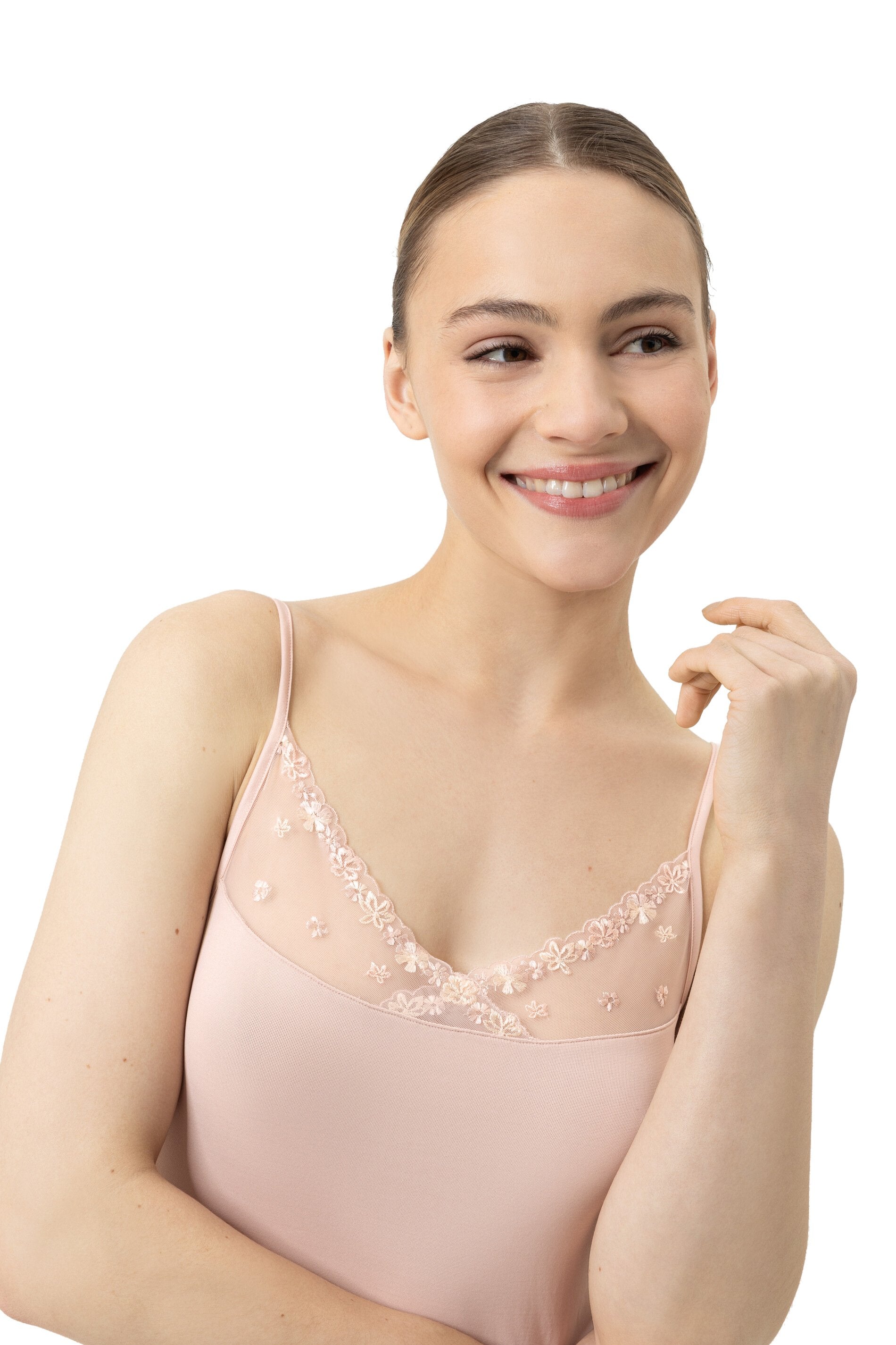 Spaghetti Top (Blossom)