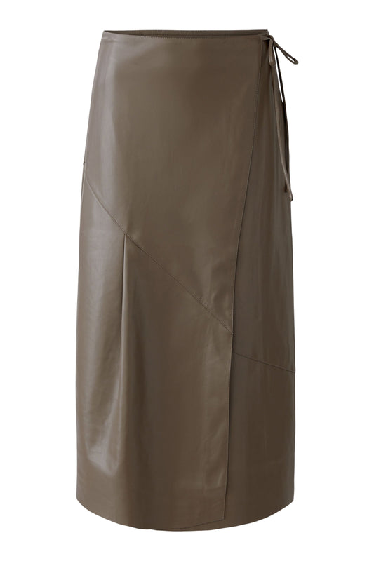 Wickelrock (Taupe)