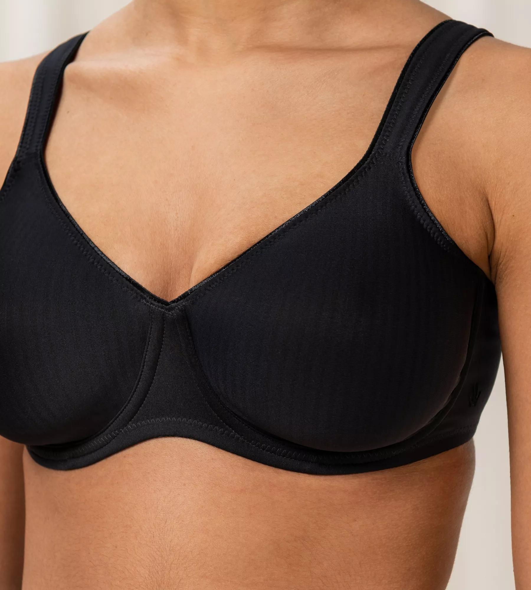 Modern Soft+Cotton W (Black)