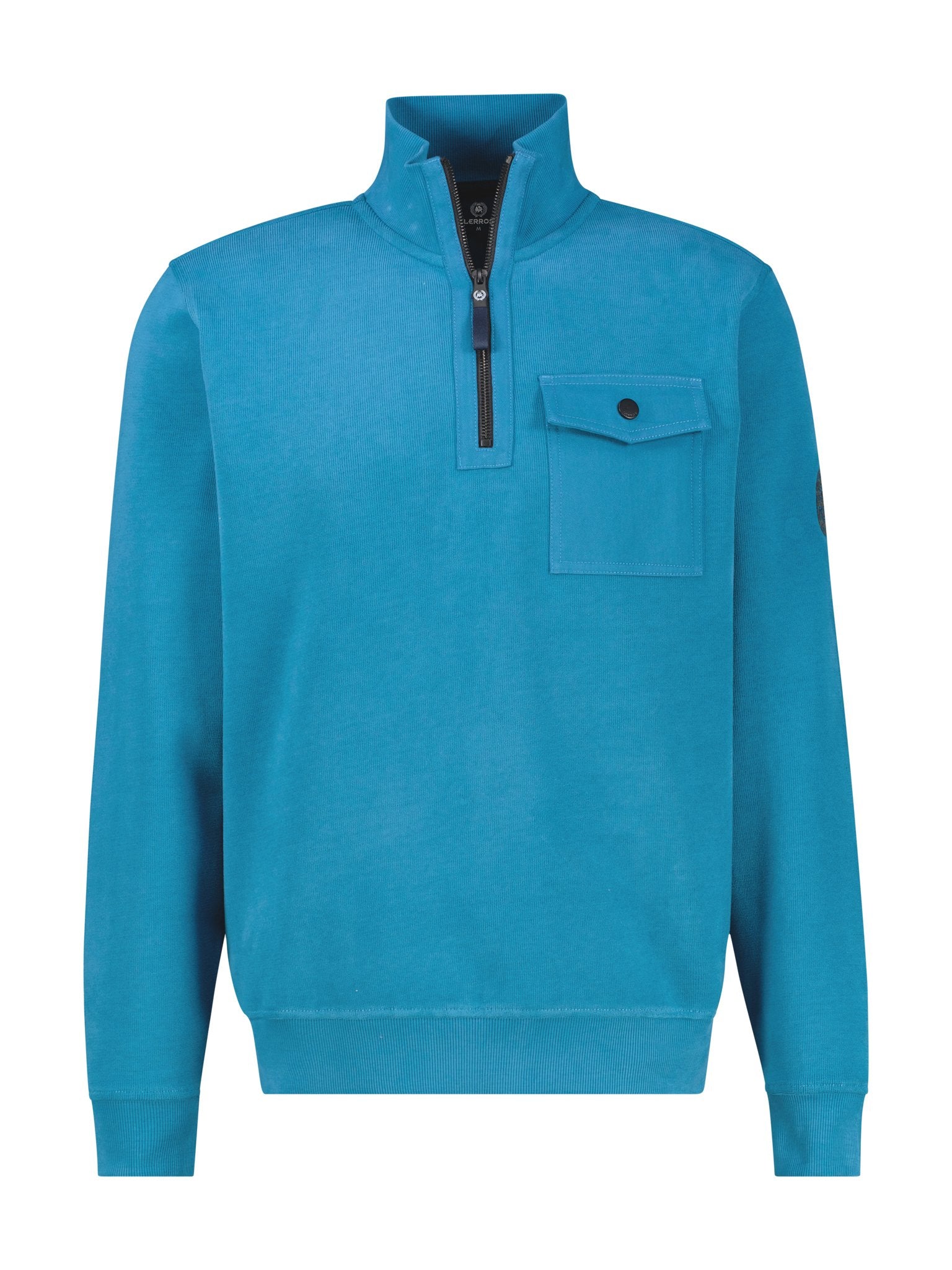 Troyer Buendchen (Swedish Blue)