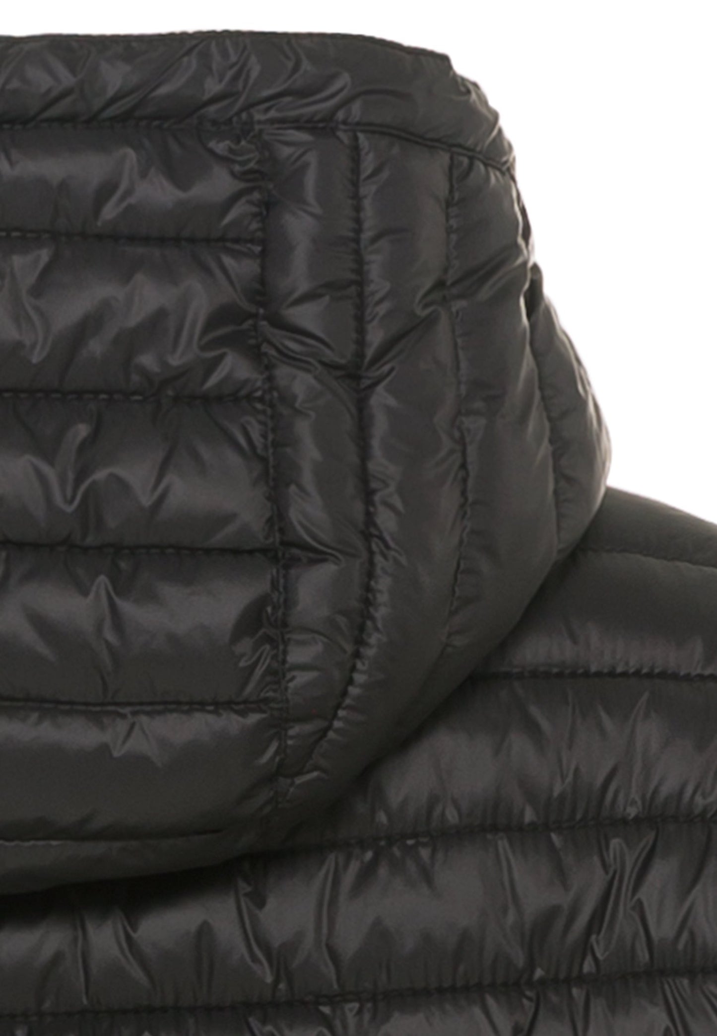 Leicht wattierte Steppjacke aus recyeltem Polyamid (Pearl)