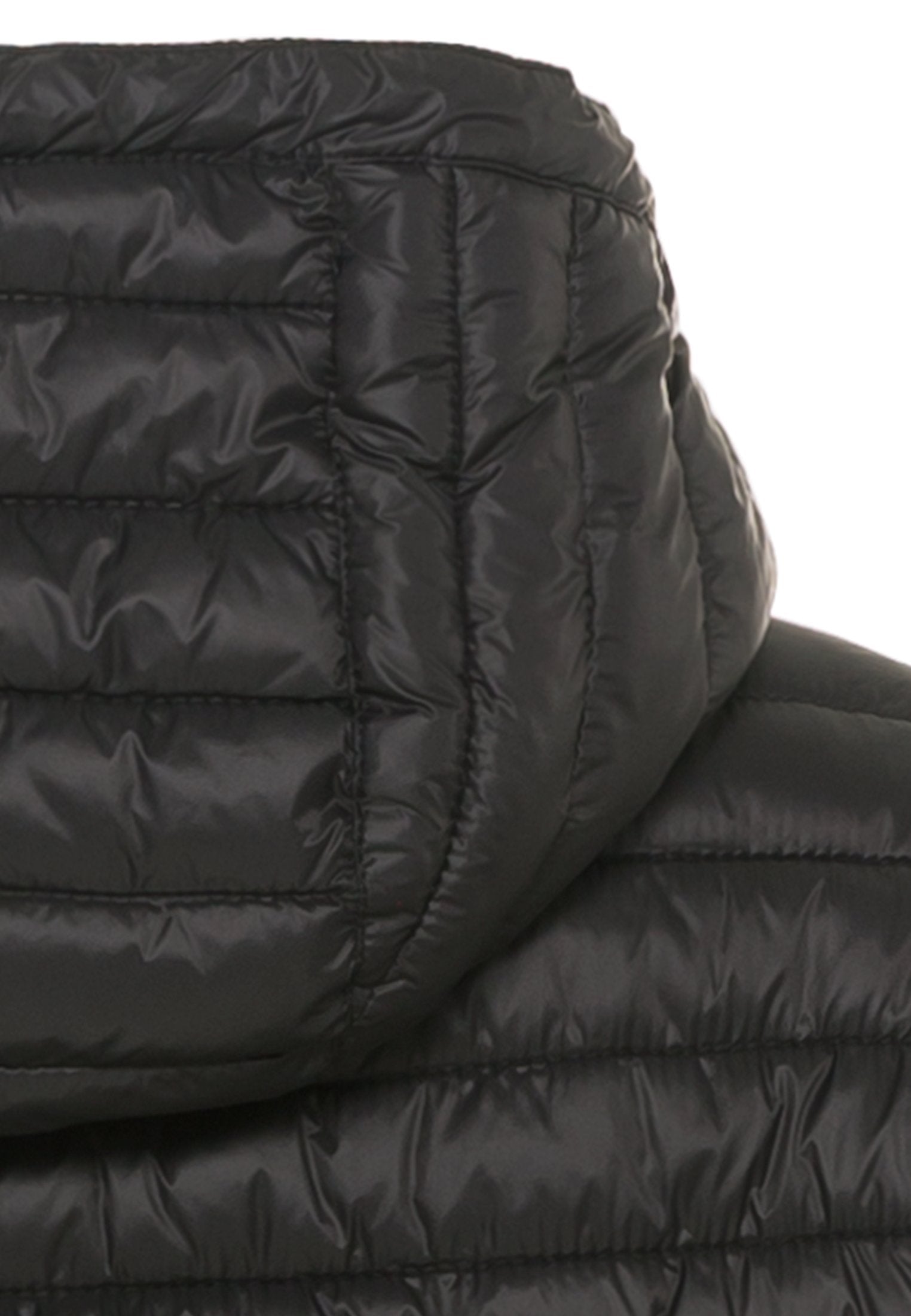 Leicht wattierte Steppjacke aus recyeltem Polyamid (Pearl)