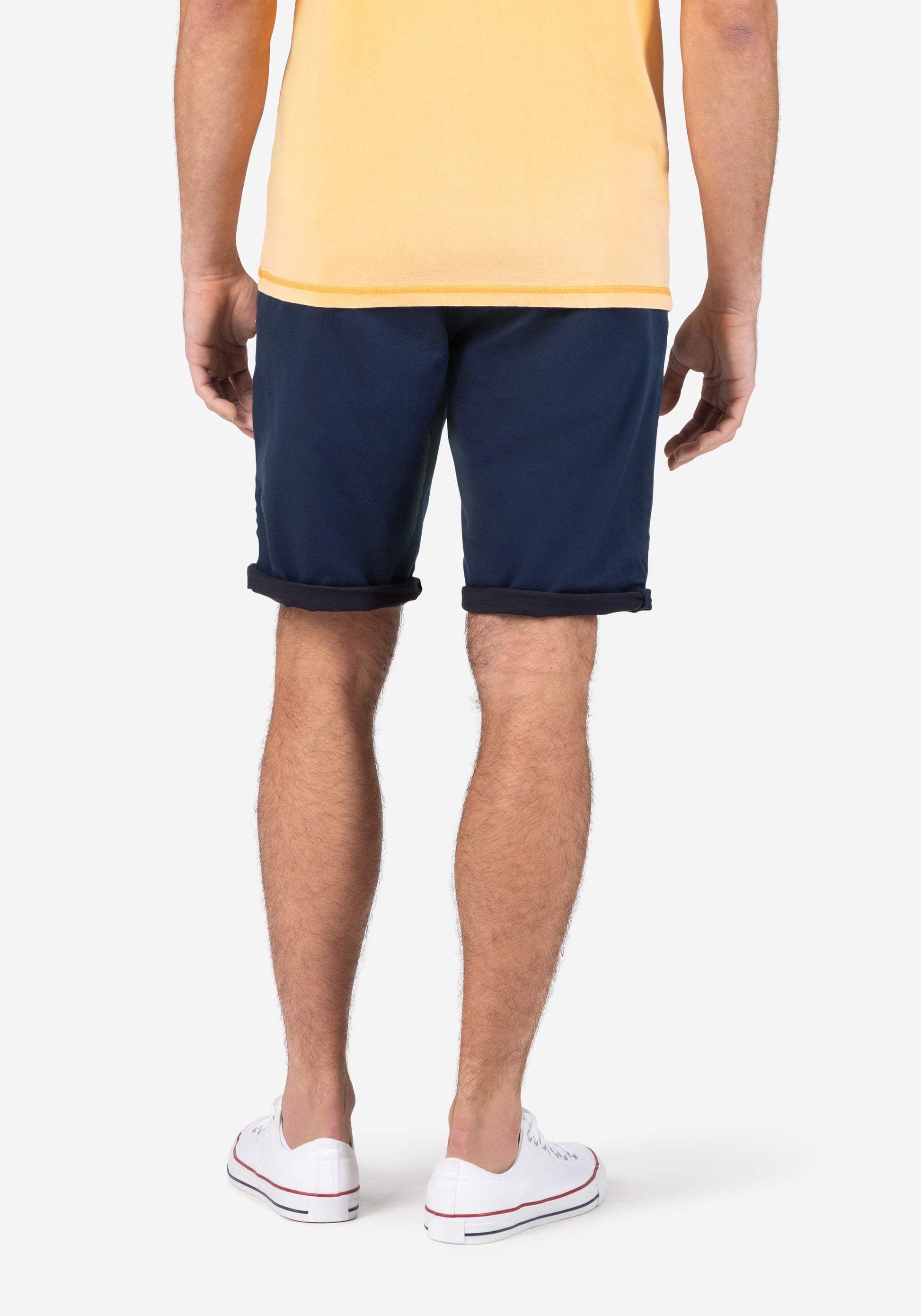 Slim JannoTZ Short (Peacoat Blue)