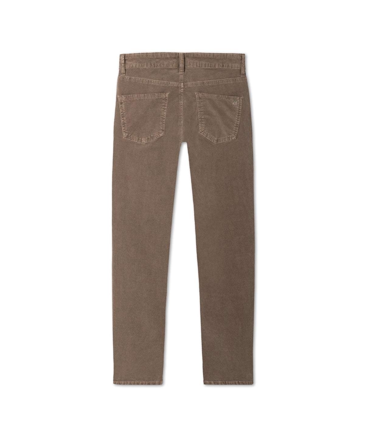 Piper cropped (Stone Grey)