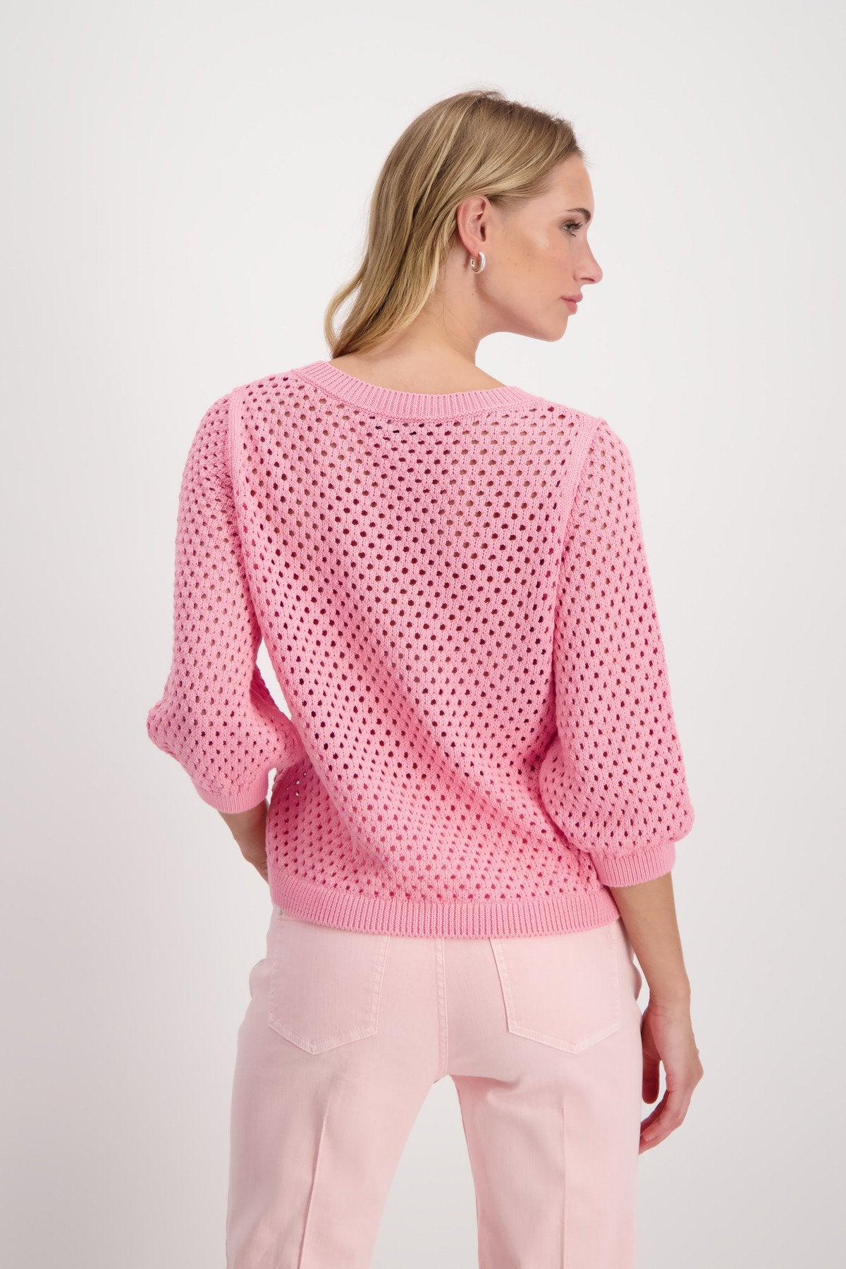 Pullover (Pink Smoothie)