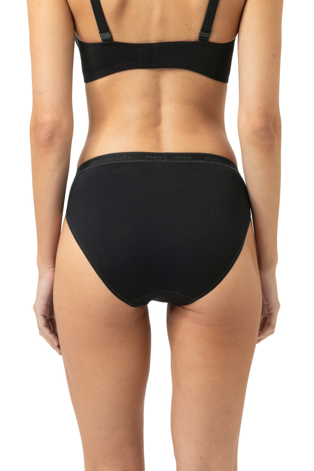 Hüft-Slip (Schwarz)
