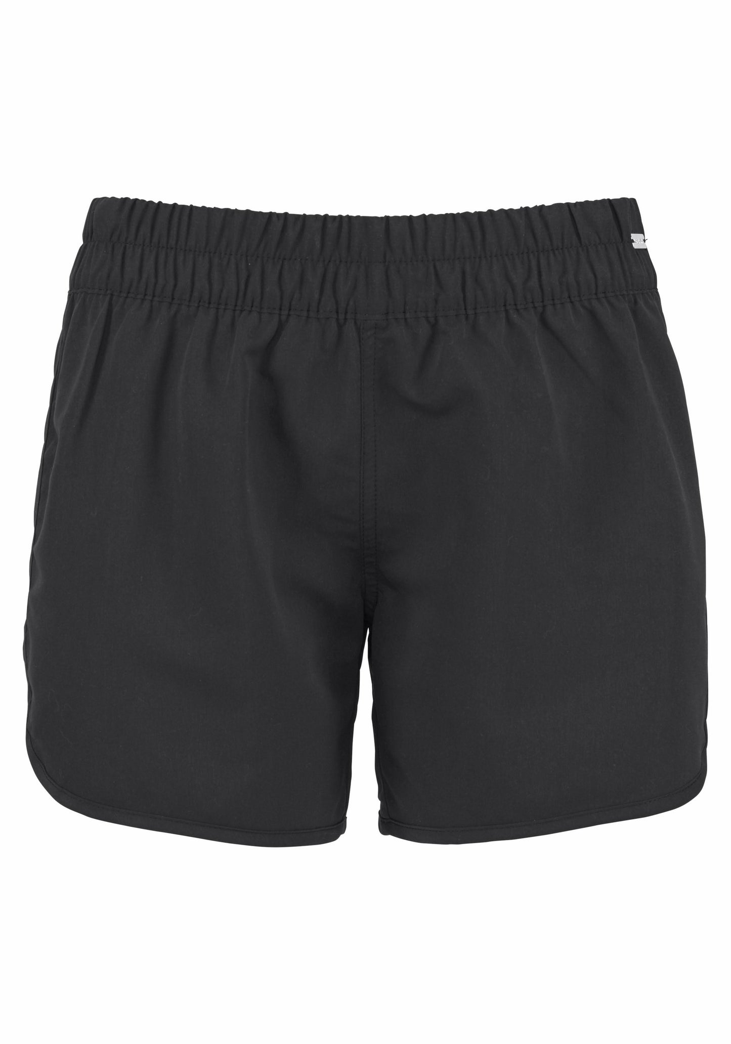 LASCANA Badeshorts (Black)