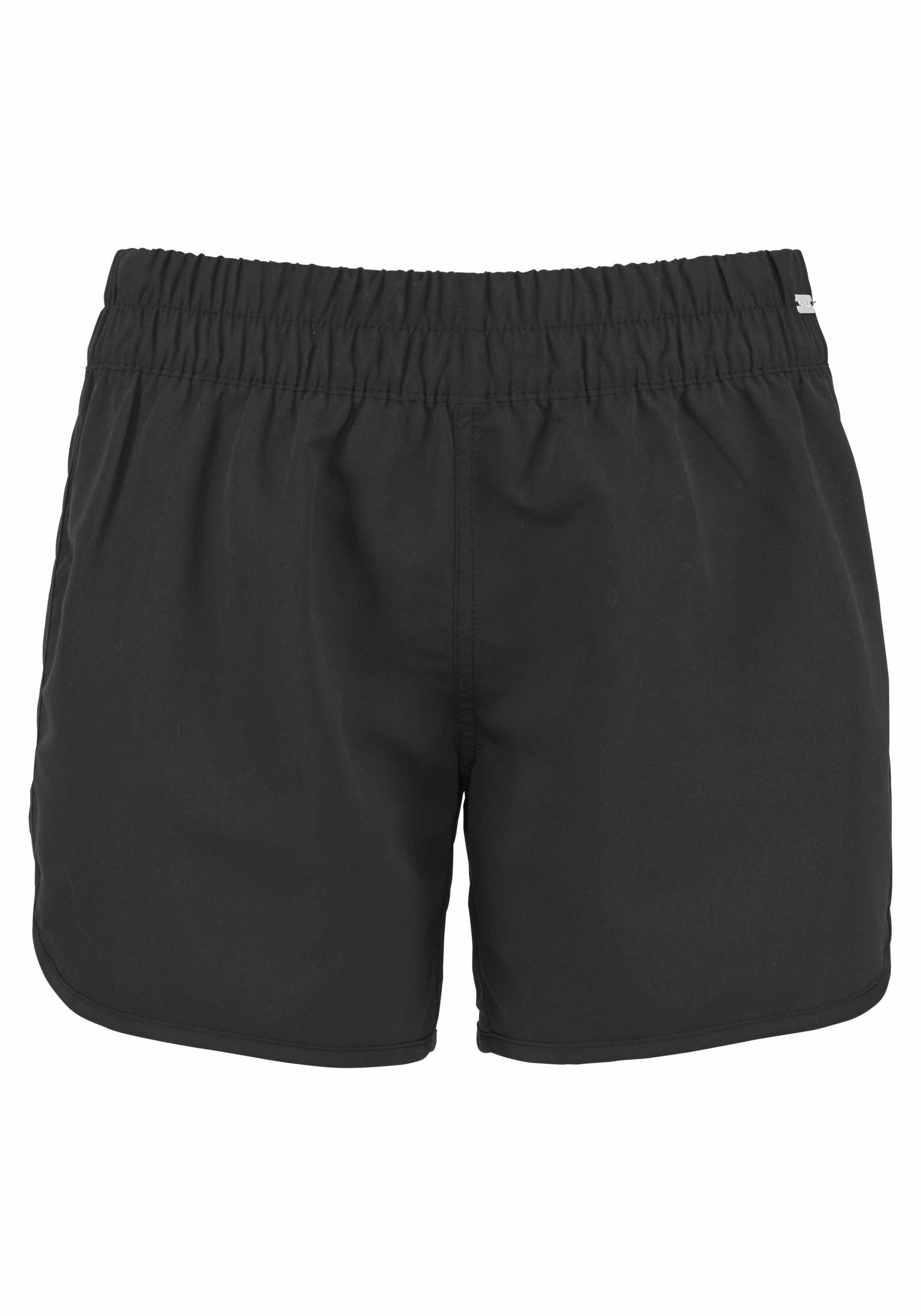 LASCANA Badeshorts (Black)
