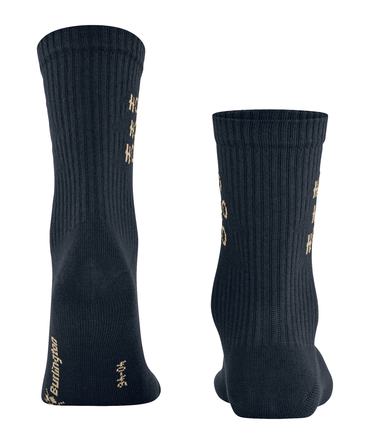 Burlington X-Mas Rib Herren (Marine)