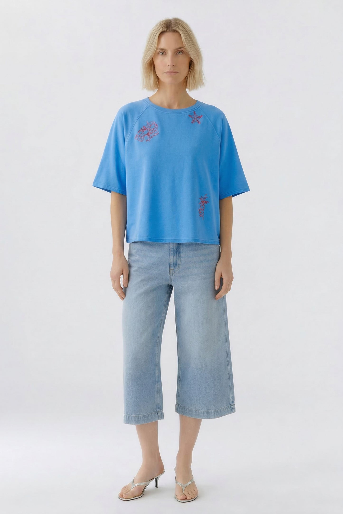 Sweatshirt (Marina)