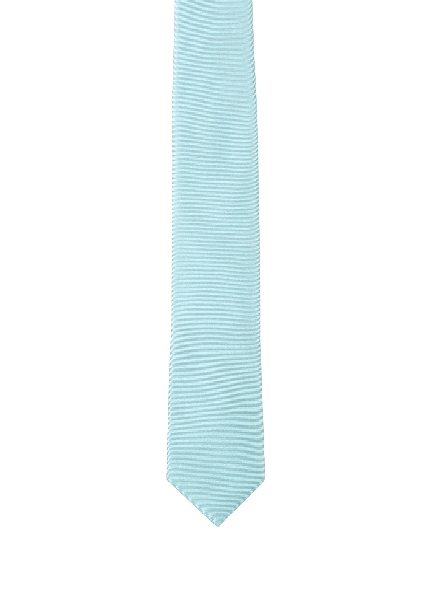 Krawatte Uni 6cm (Fb.2 Aqua)