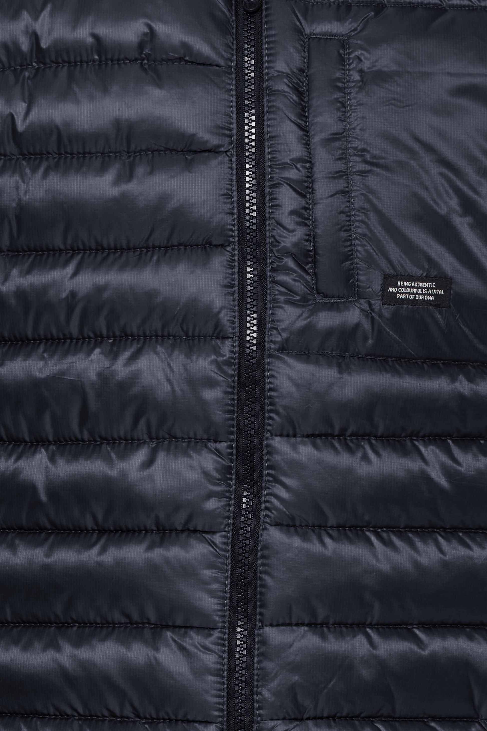 Bheverest Vest (Black Beauty)