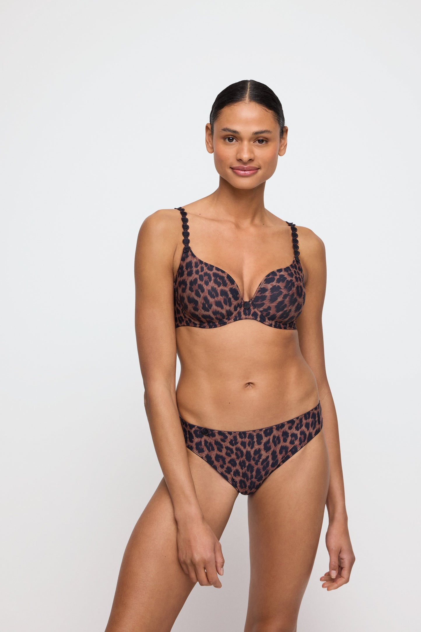 TOM Fauve Unterlegter BH Herzform (Fav)