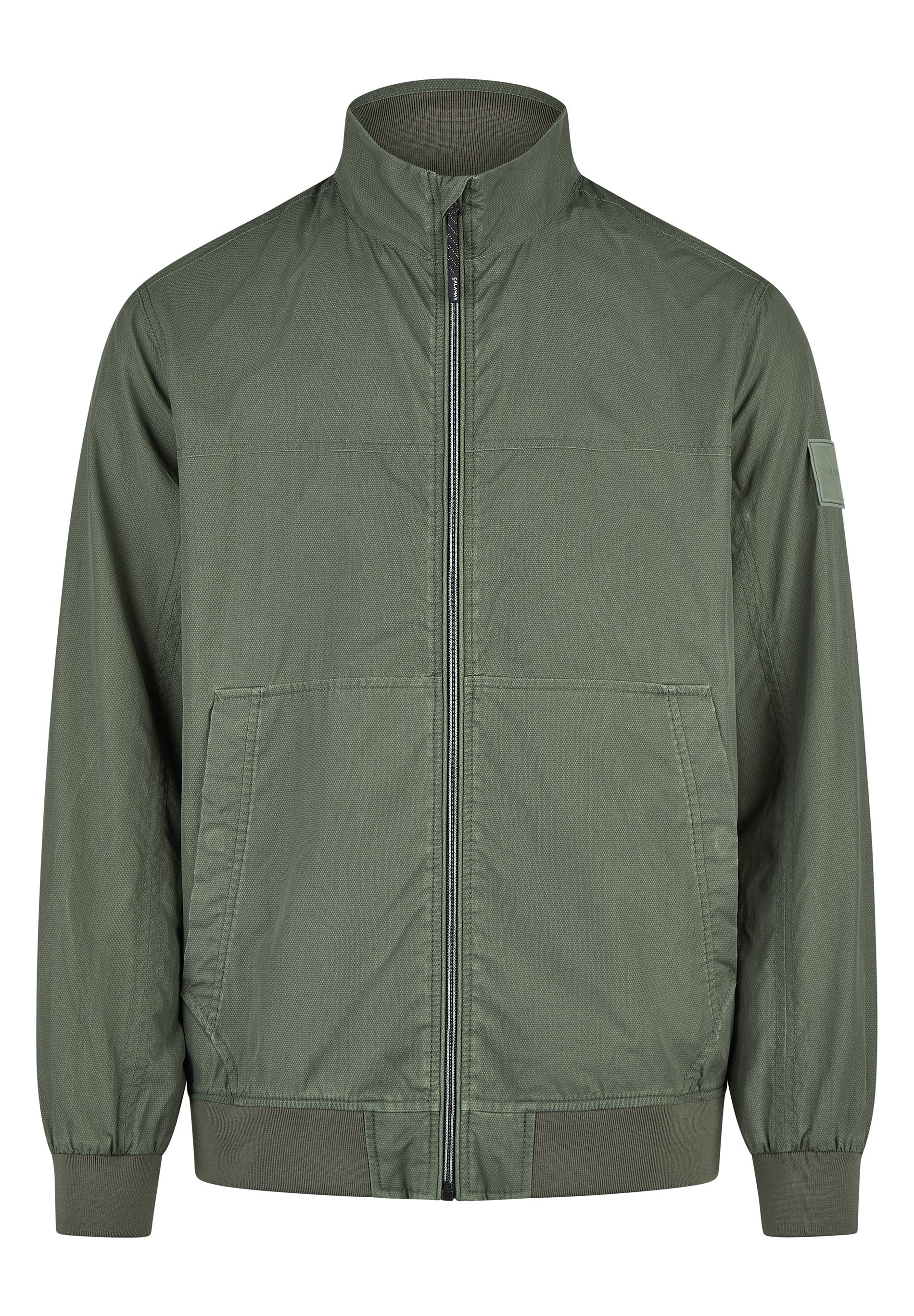 Blousons (Dark Green)