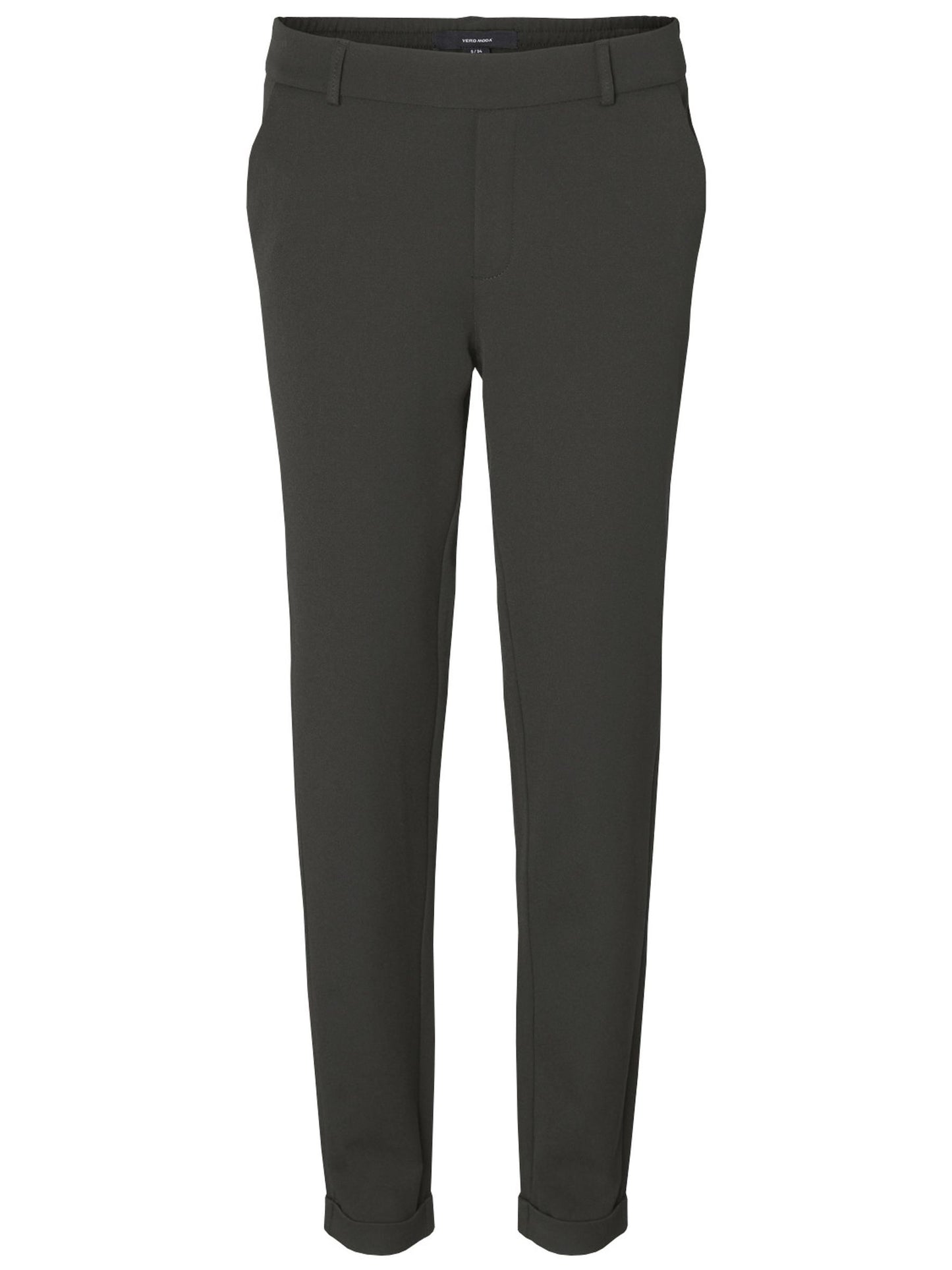 Vmmaya Mw Loose Solid Pant Noos (Peat)
