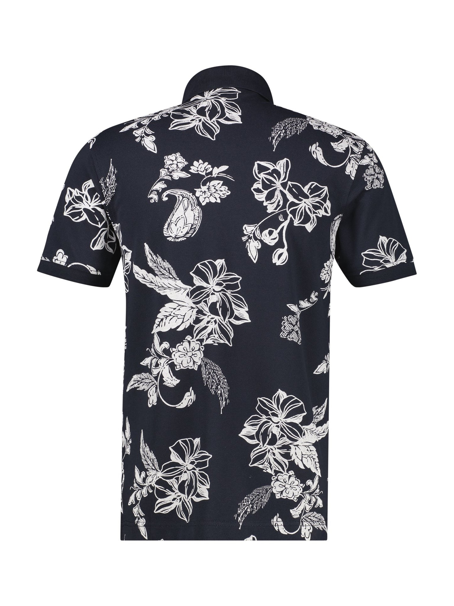 Polo-knopf (Classic Navy)