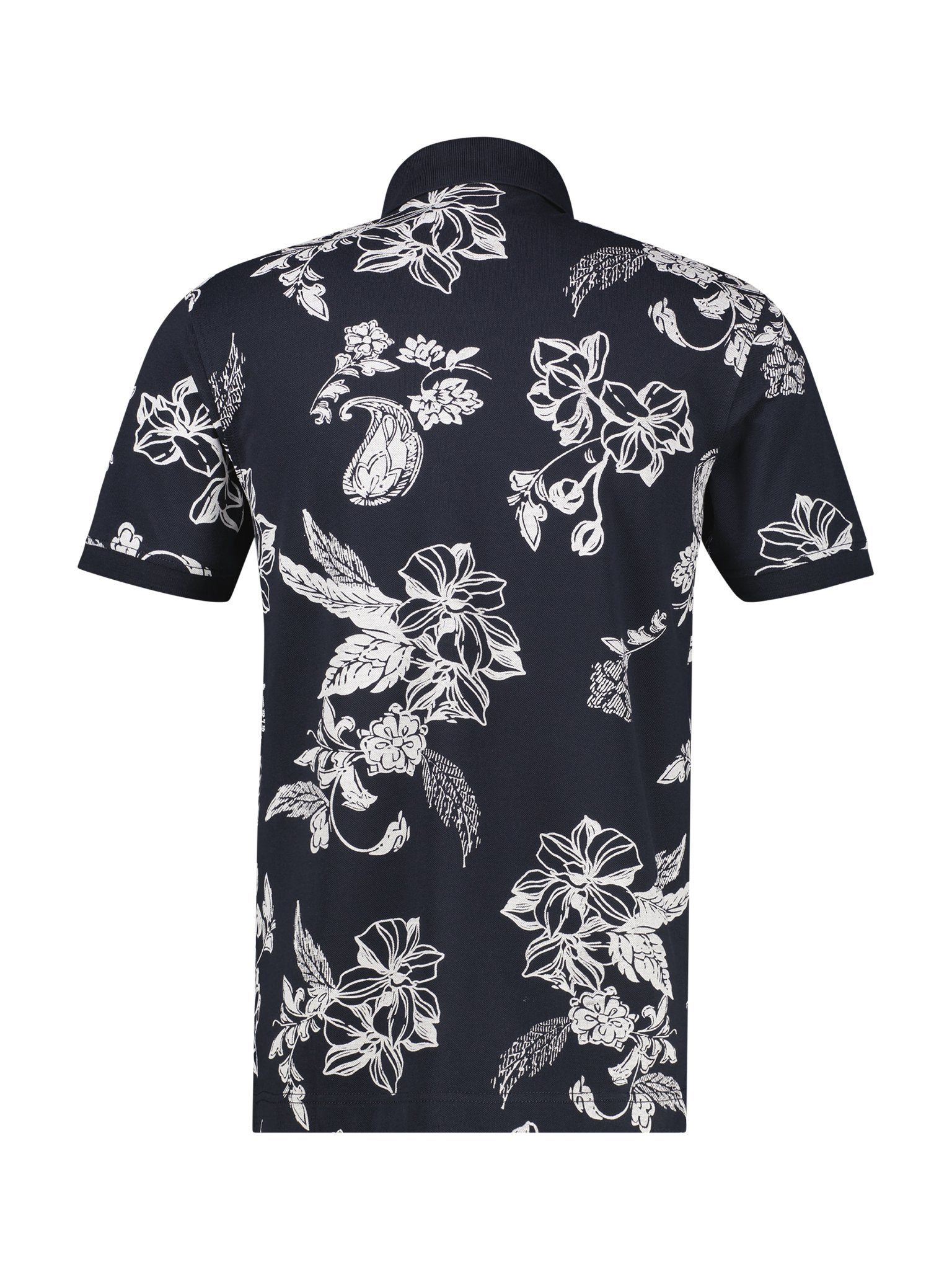 Polo-knopf (Classic Navy)