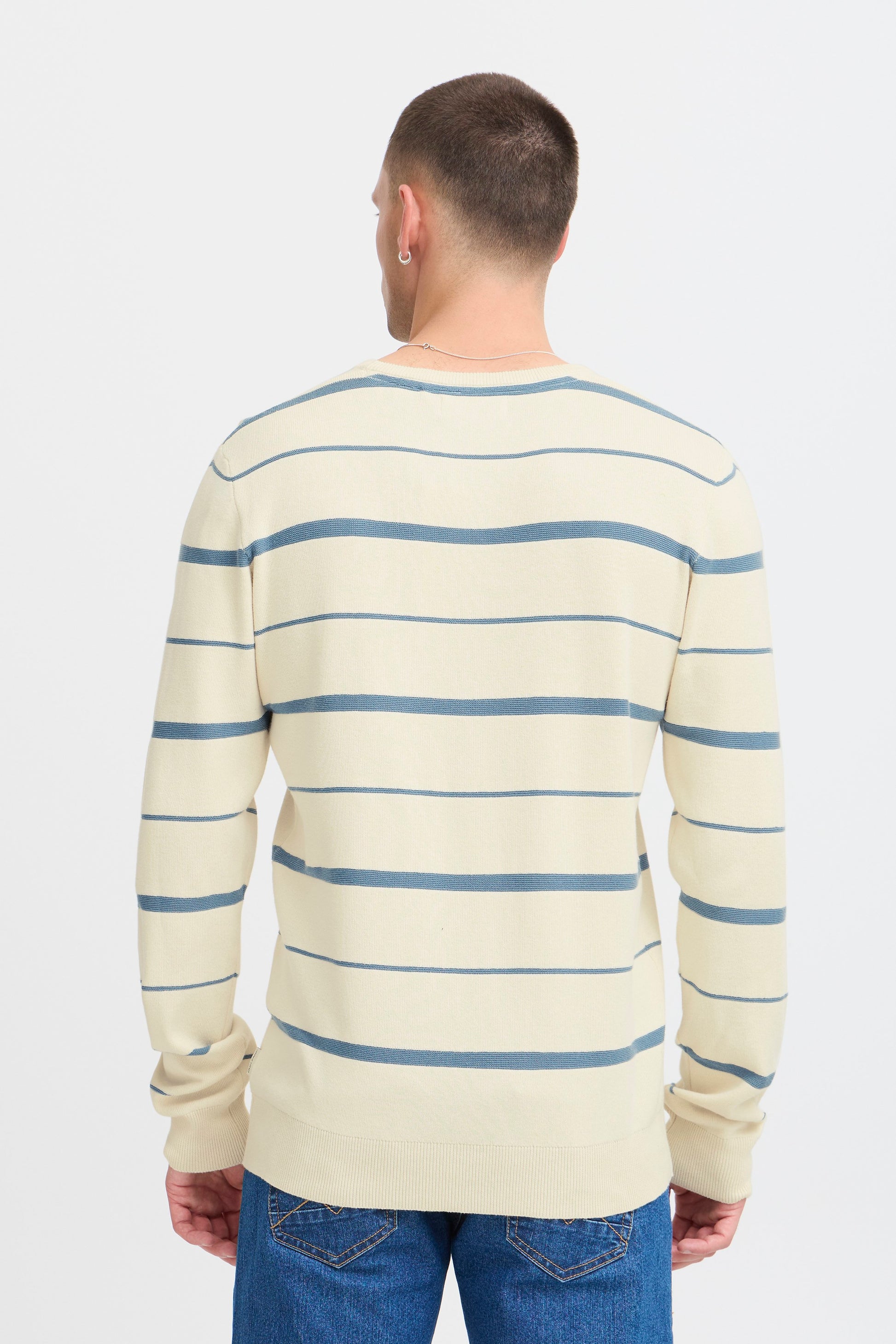 BHAGIR Pullover (Bleached Sand)