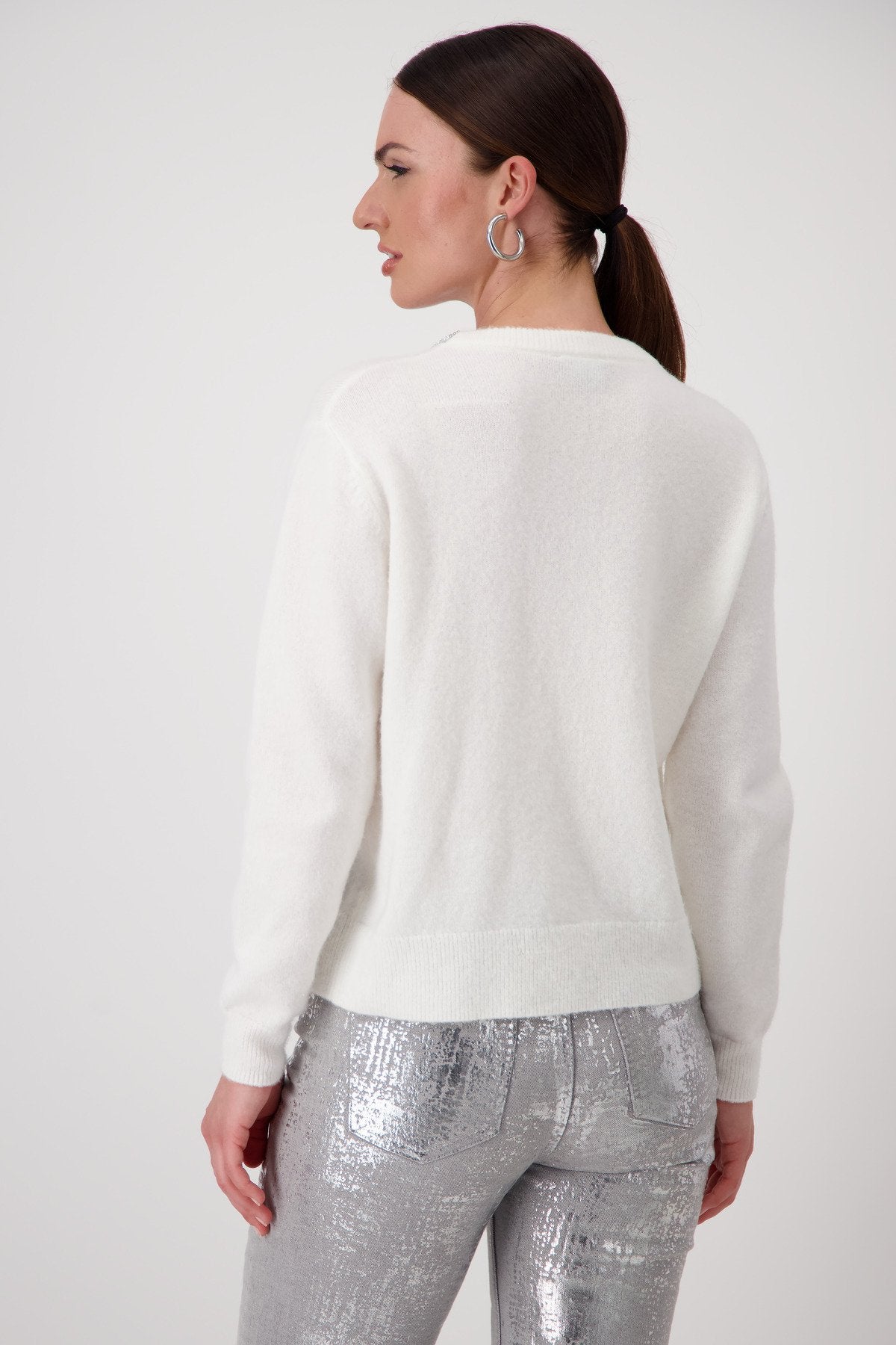 Pullover (Off-white)