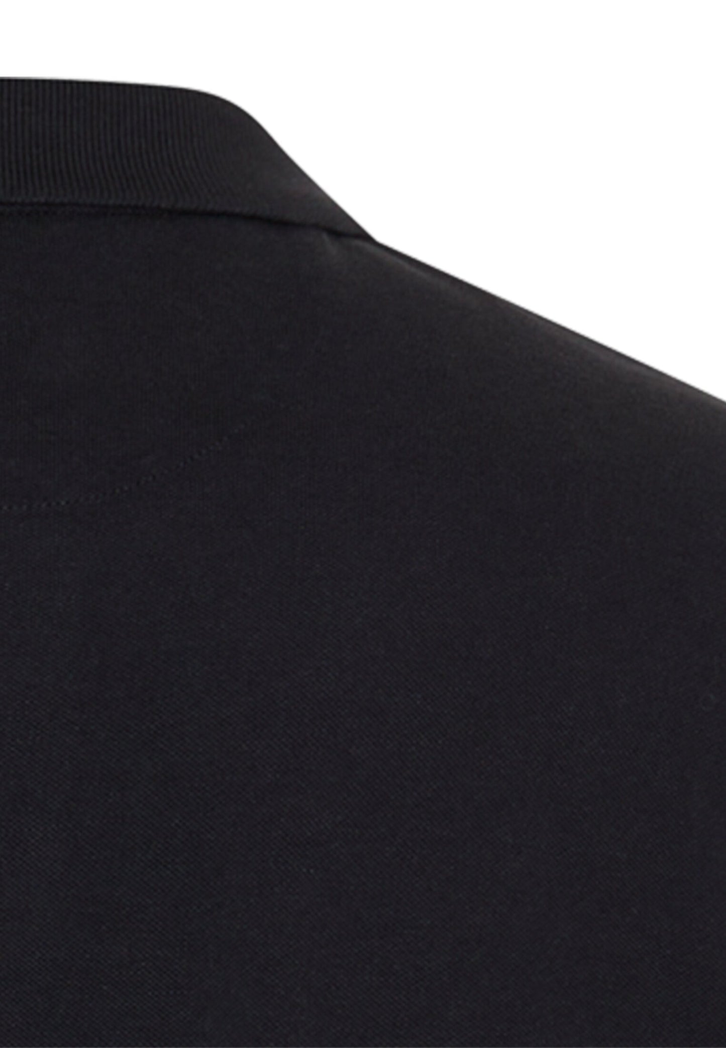 Poloshirt aus reiner Baumwolle (Dark Navy)