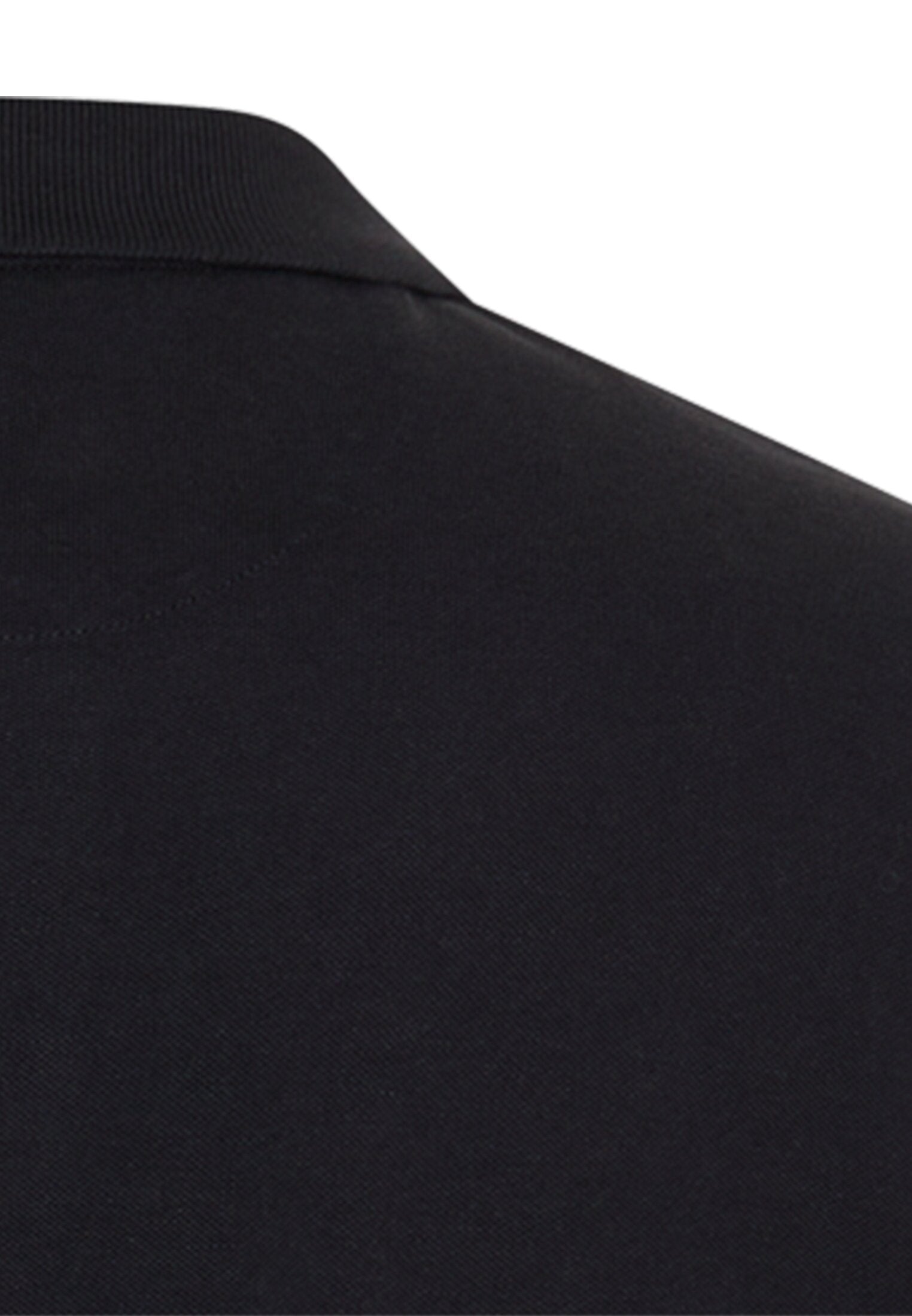 Poloshirt aus reiner Baumwolle (Dark Navy)