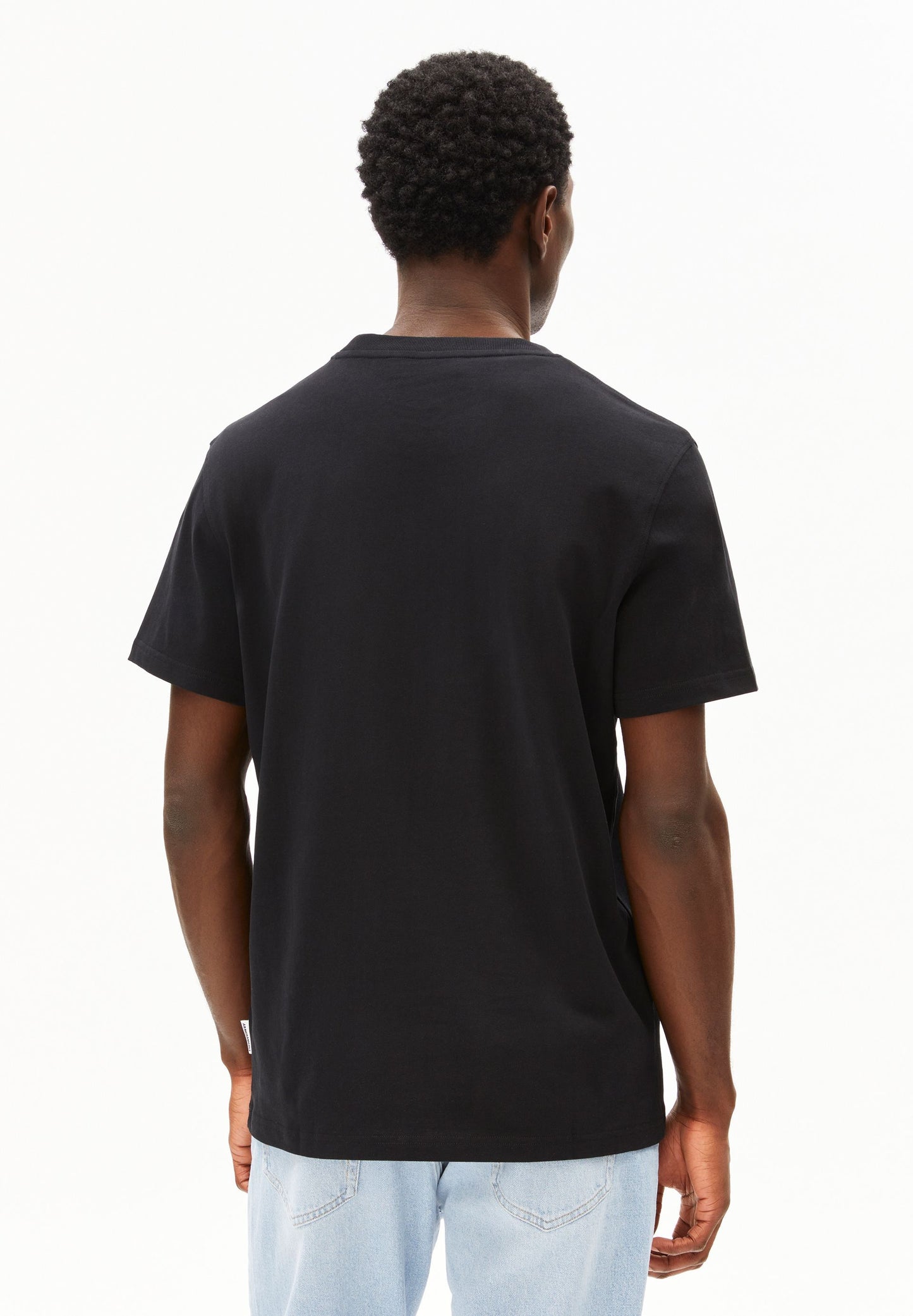 Maarkos Mid Weight T-shirt (Black)