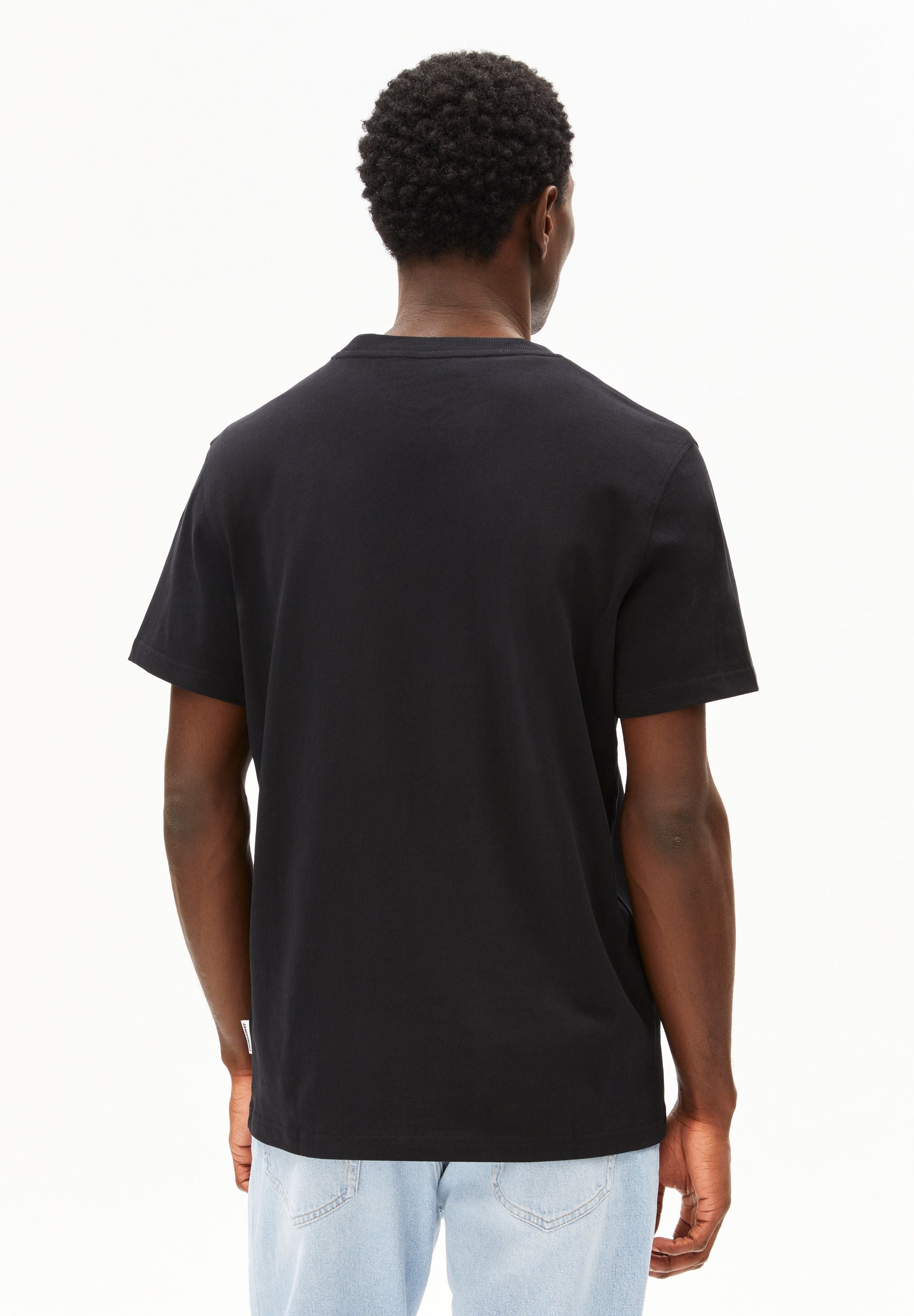 Maarkos Mid Weight T-shirt (Black)