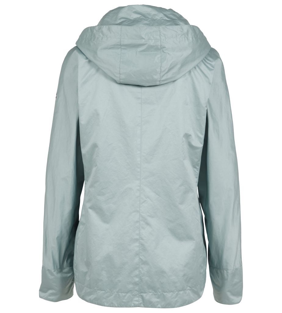 Rainwear Jacke (Gruen)