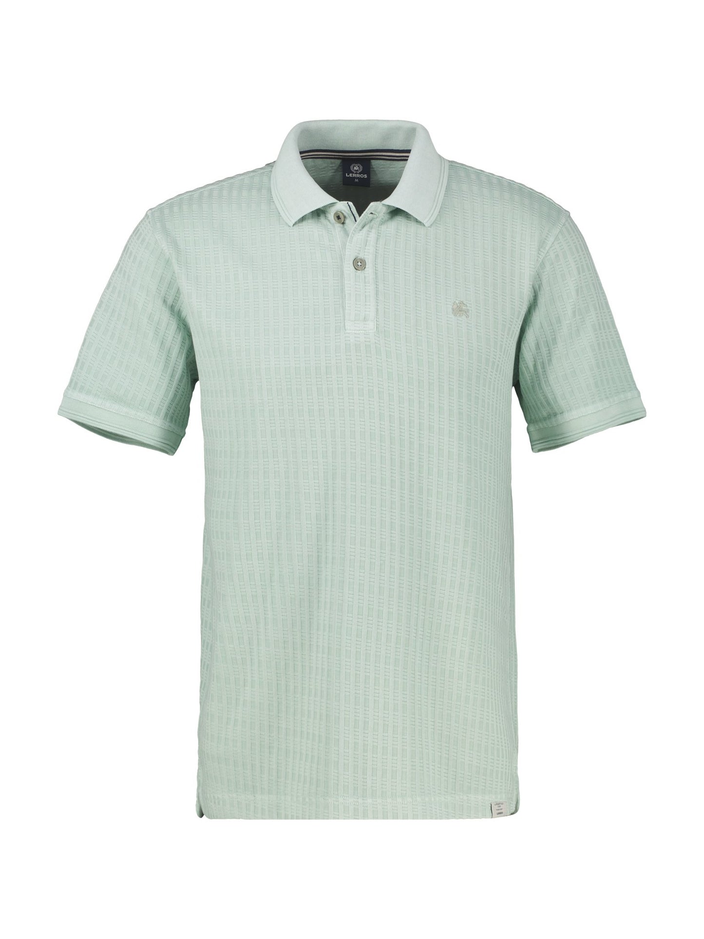 Polo-knopf (Bay Green)