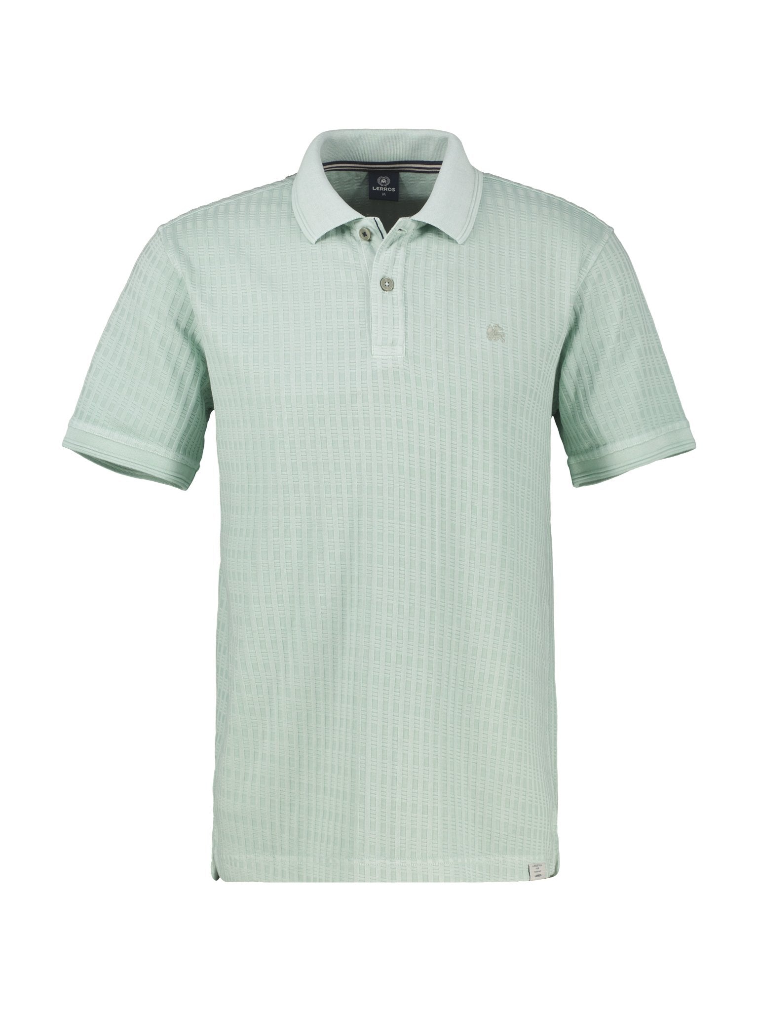 Polo-knopf (Bay Green)