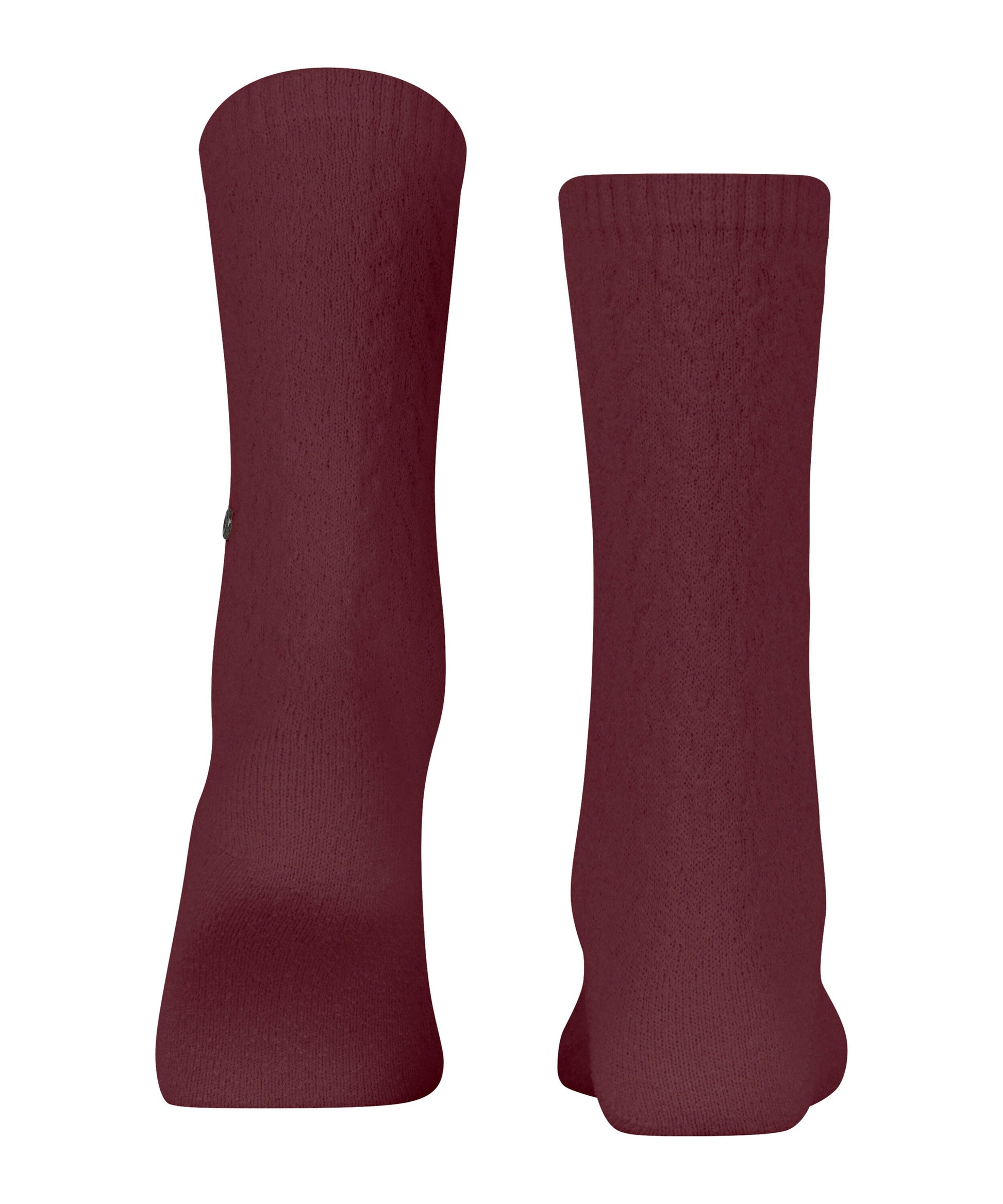 Burlington Cable Damen (Merlot)
