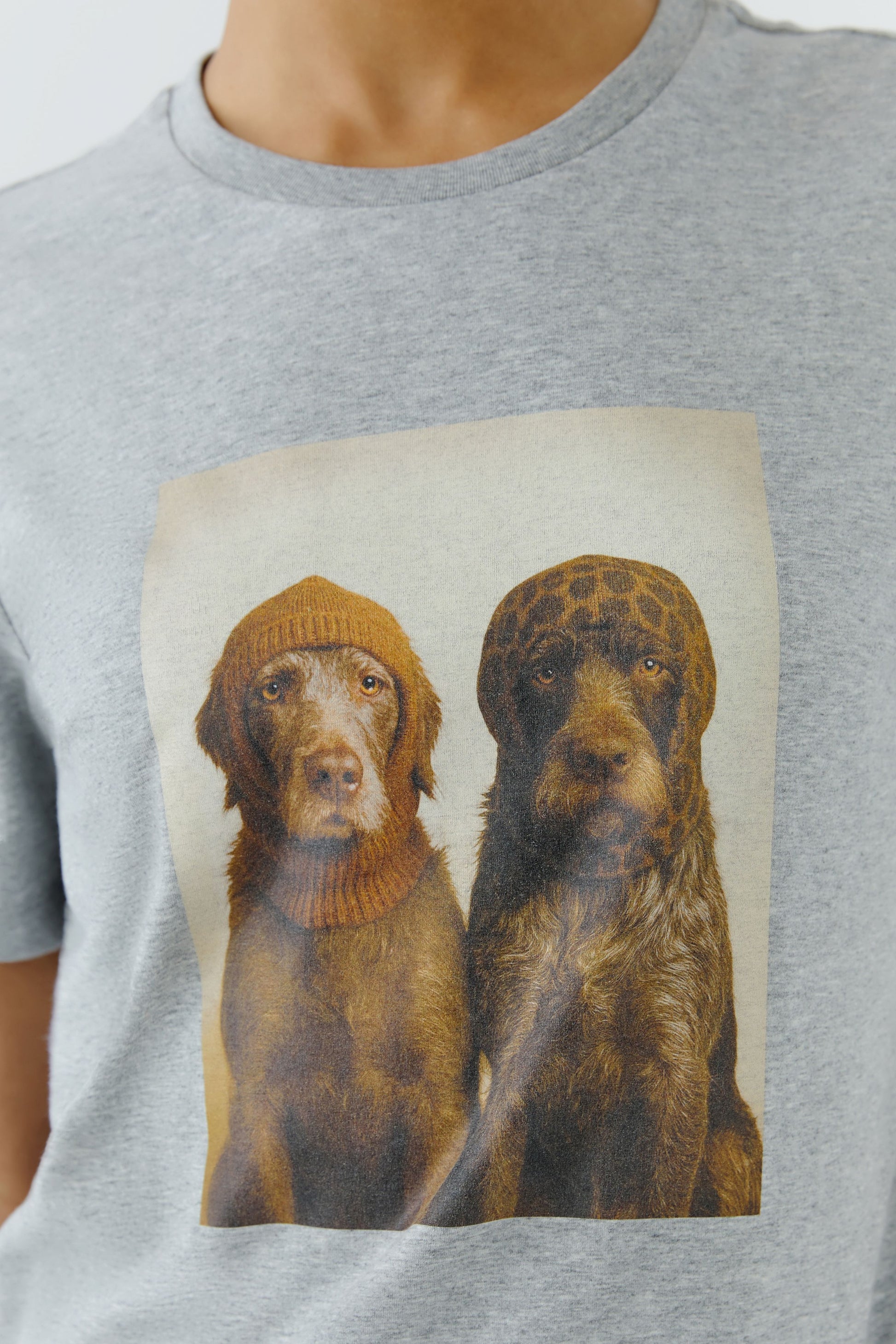 T-Shirt (River Stone)