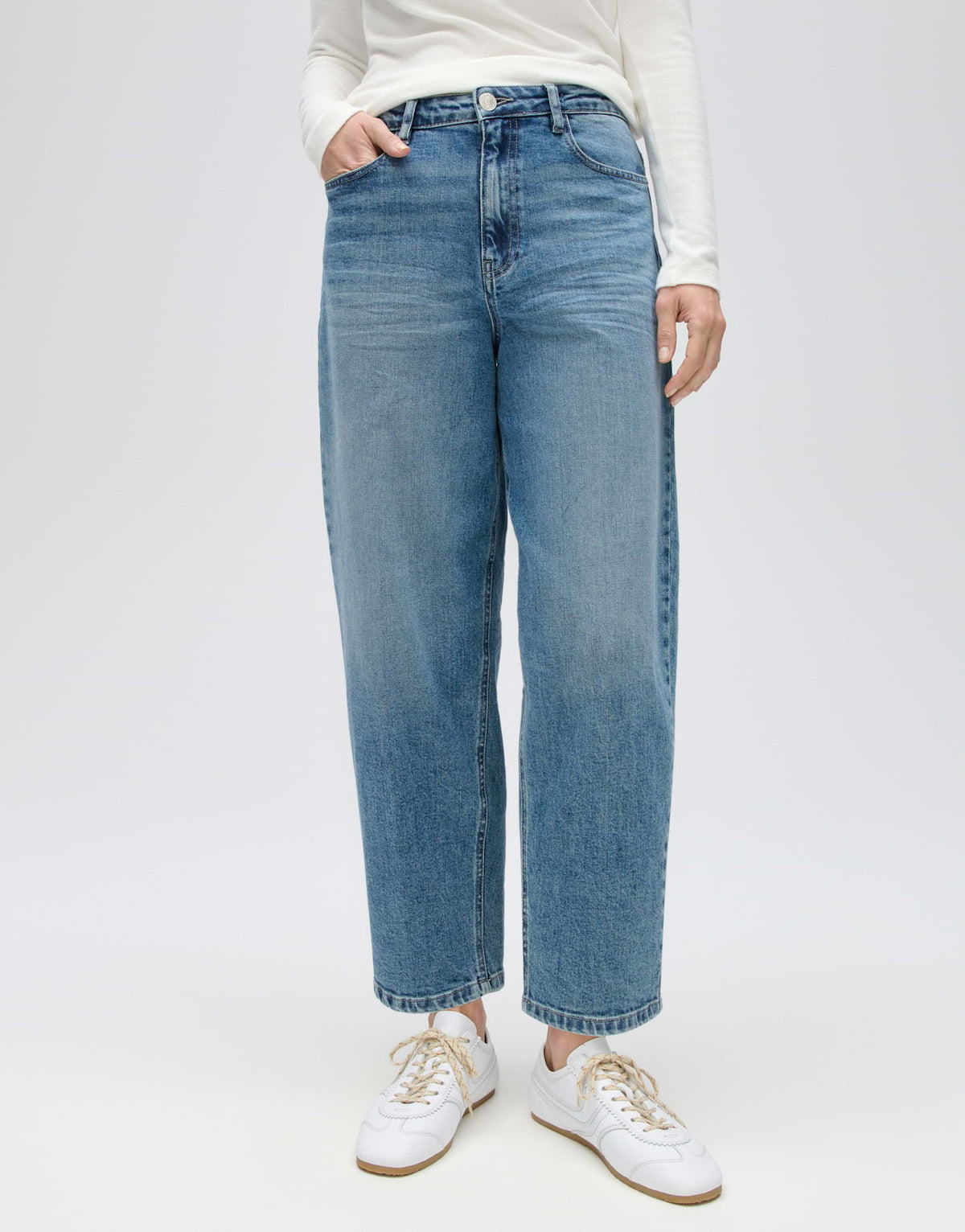 Maxie horizon (Mid Blue)