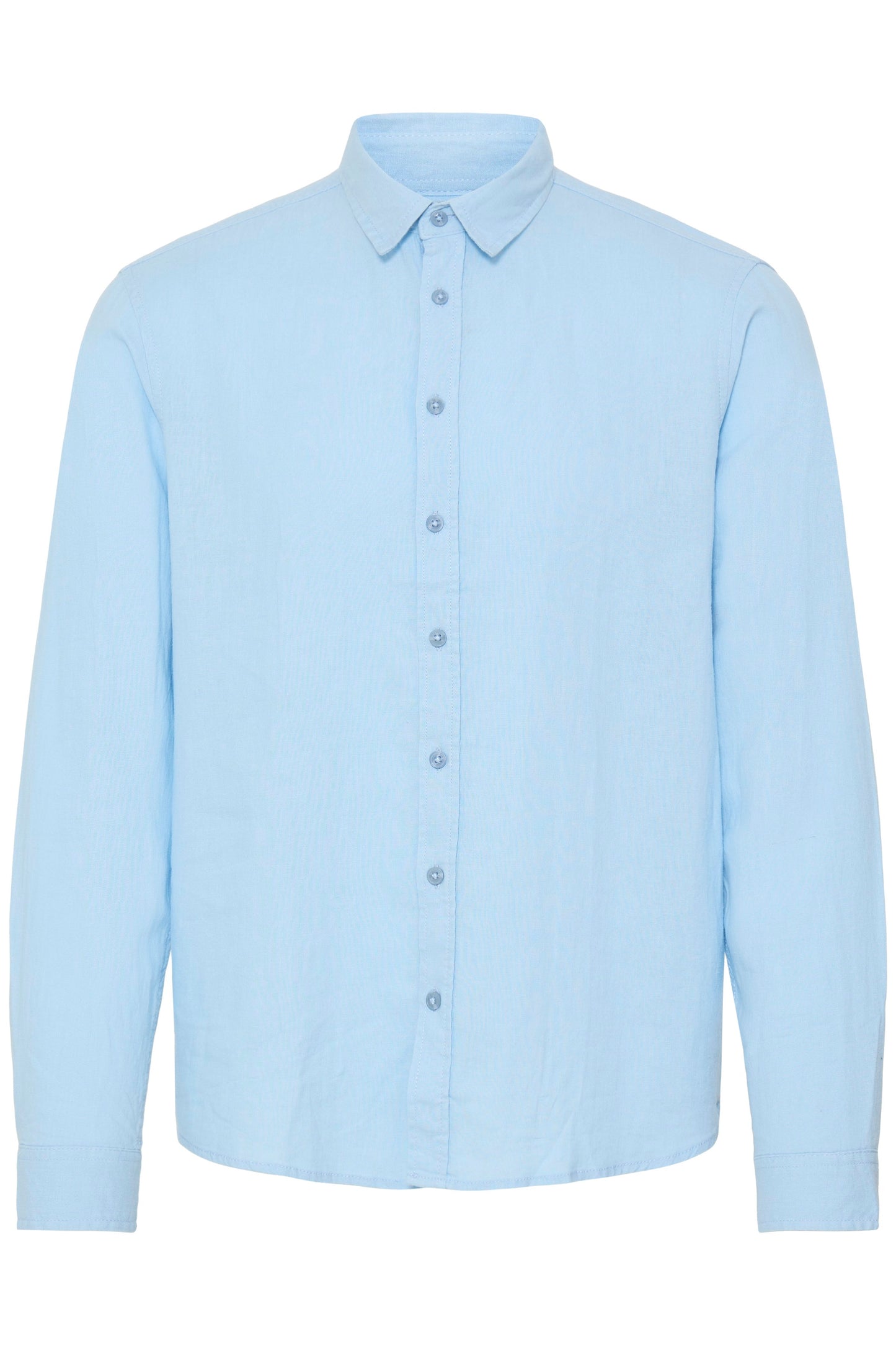 Bhbobby Linen L/s (Airy Blue)