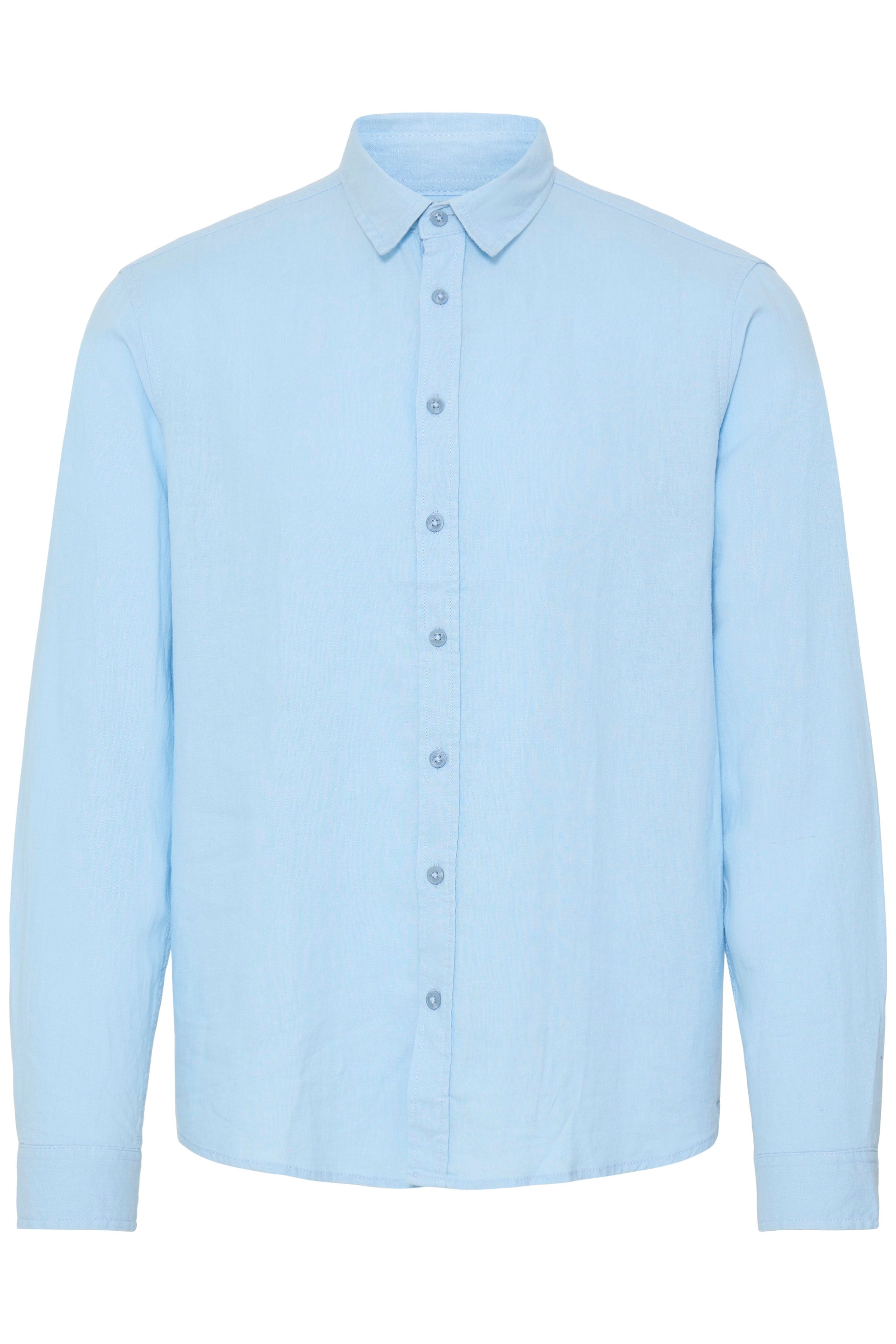 Bhbobby Linen L/s (Airy Blue)