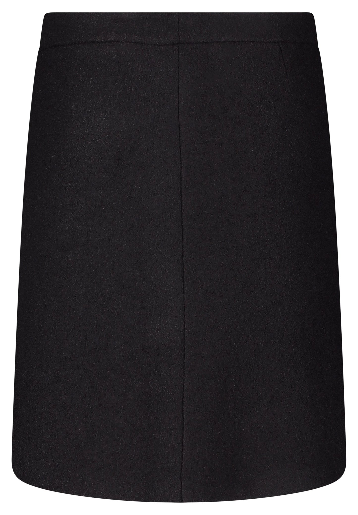 Boiled Wool-Rock (Black)
