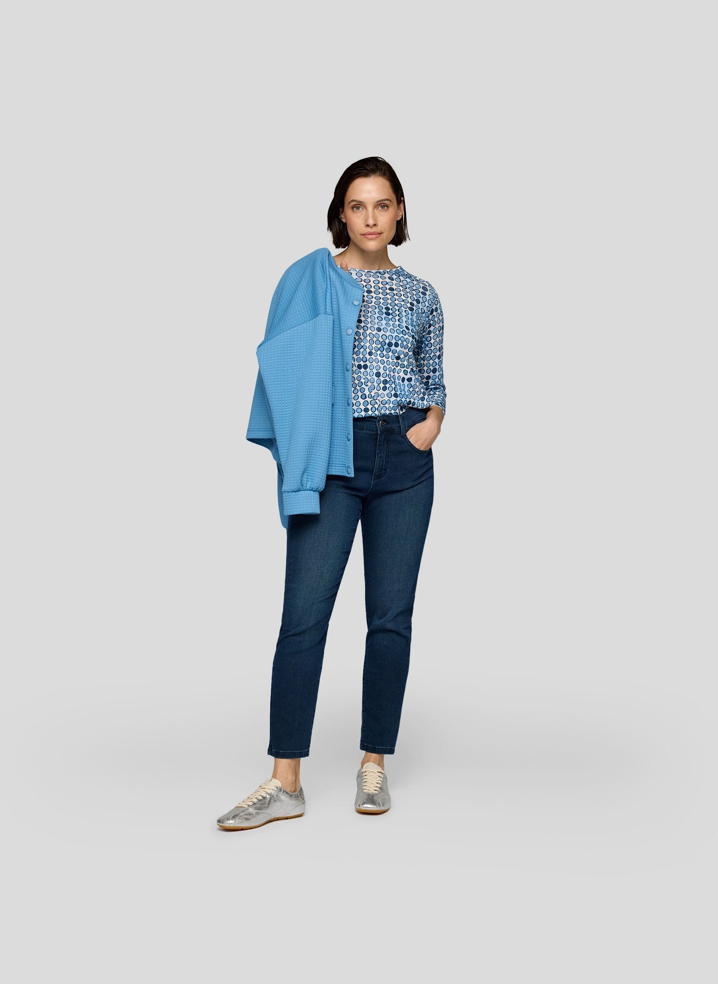 Nordic Blue (Hellblau)