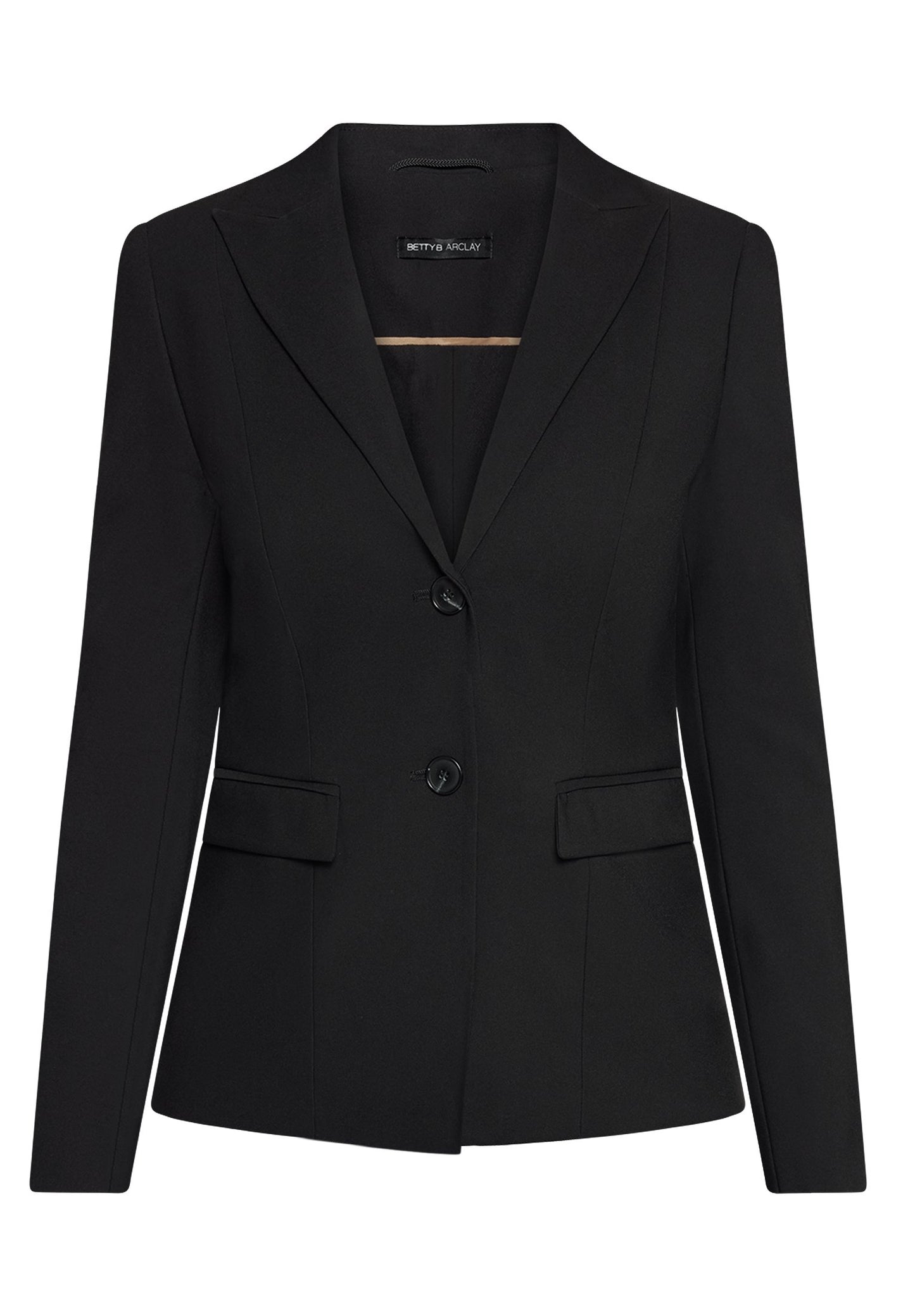 Kurzblazer (Black)