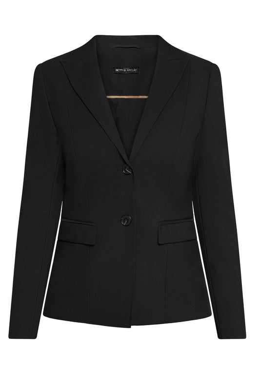 Kurzblazer (Black)