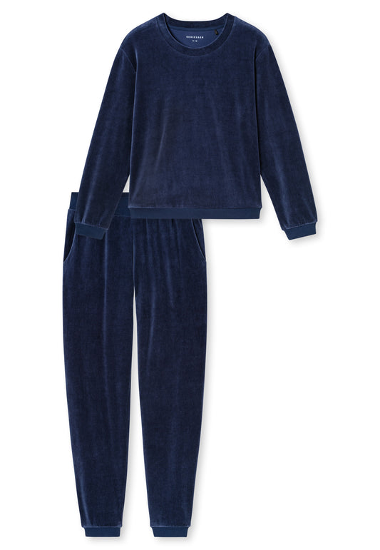 Lounge Set lang (Deep Sea Blue)