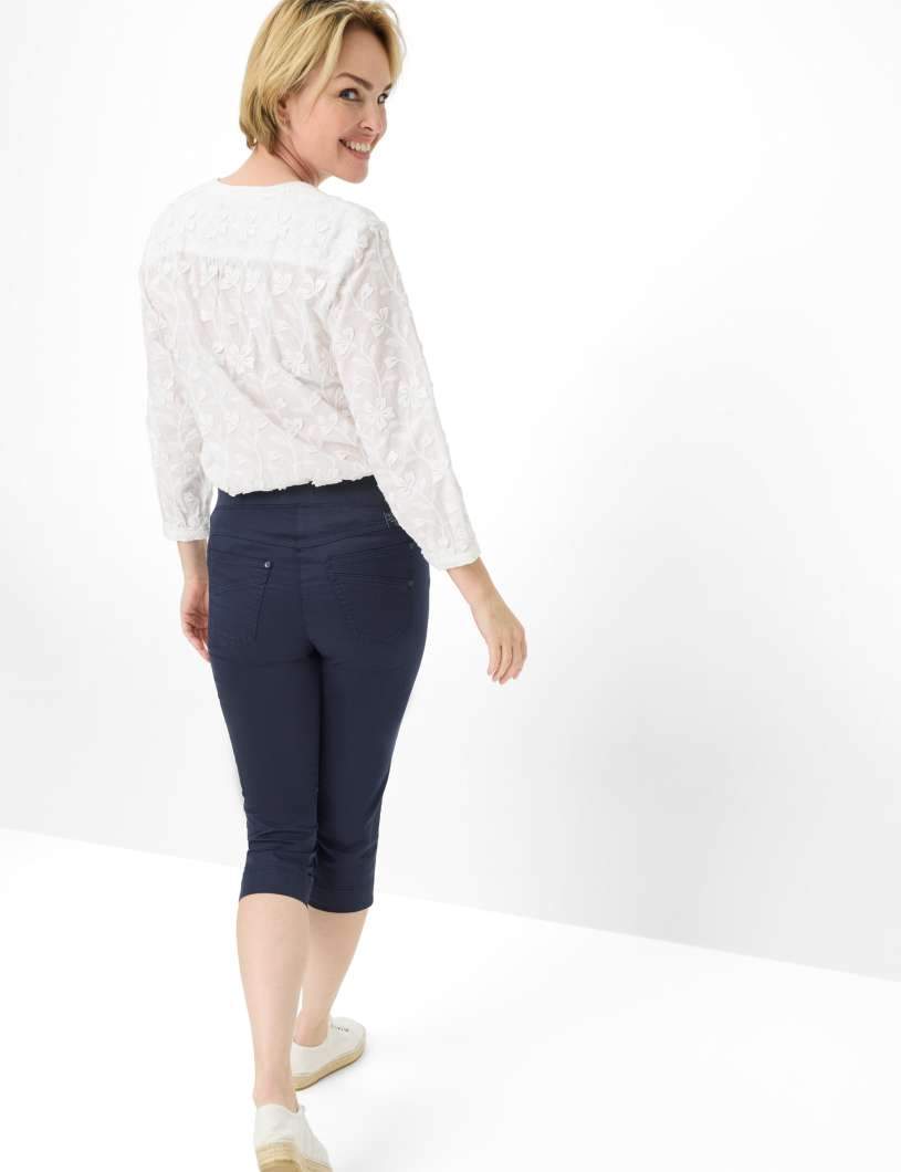 Style Pamina Capri (Navy)