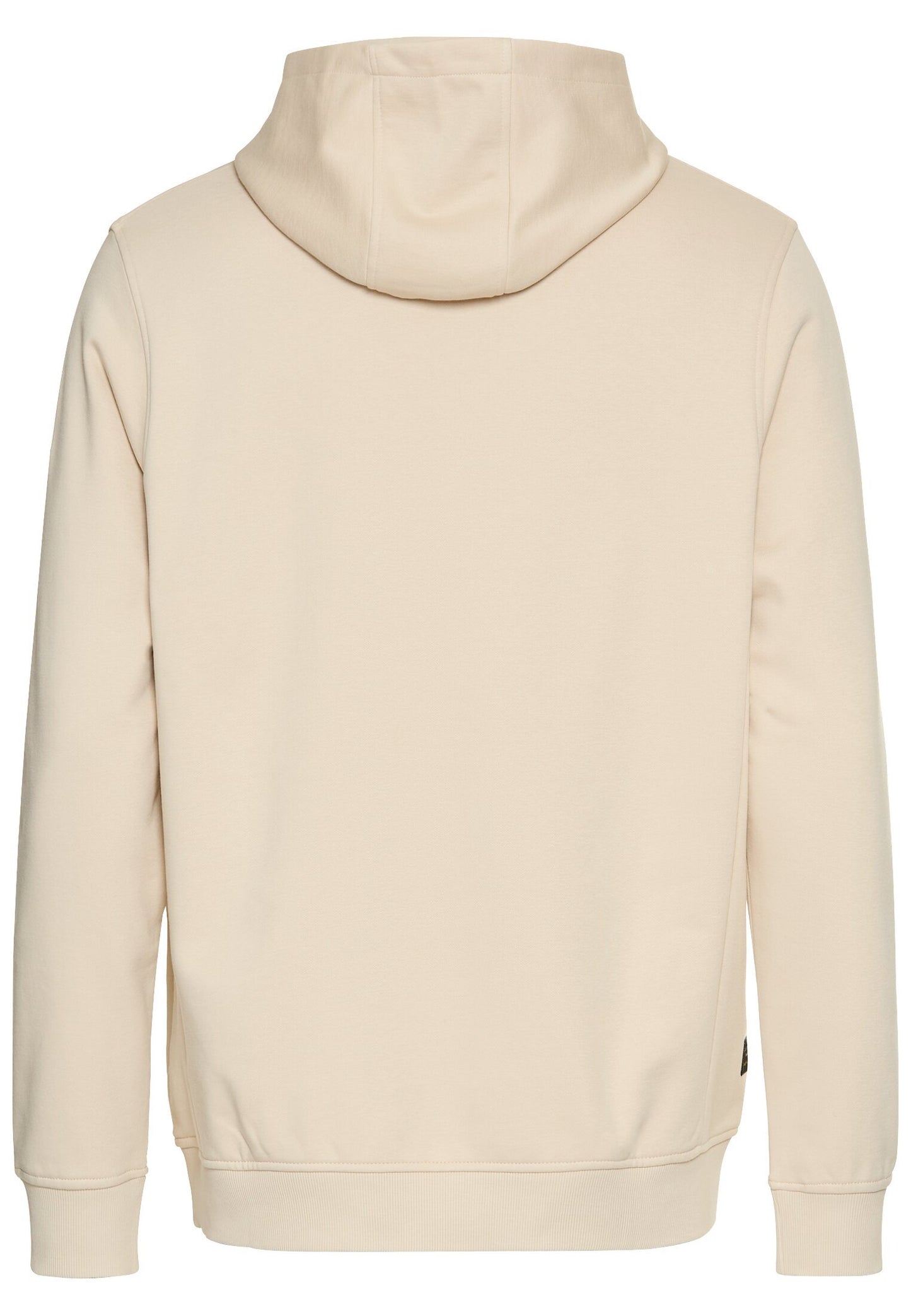 Hoodie aus Baumwollmix (Oatmeal)