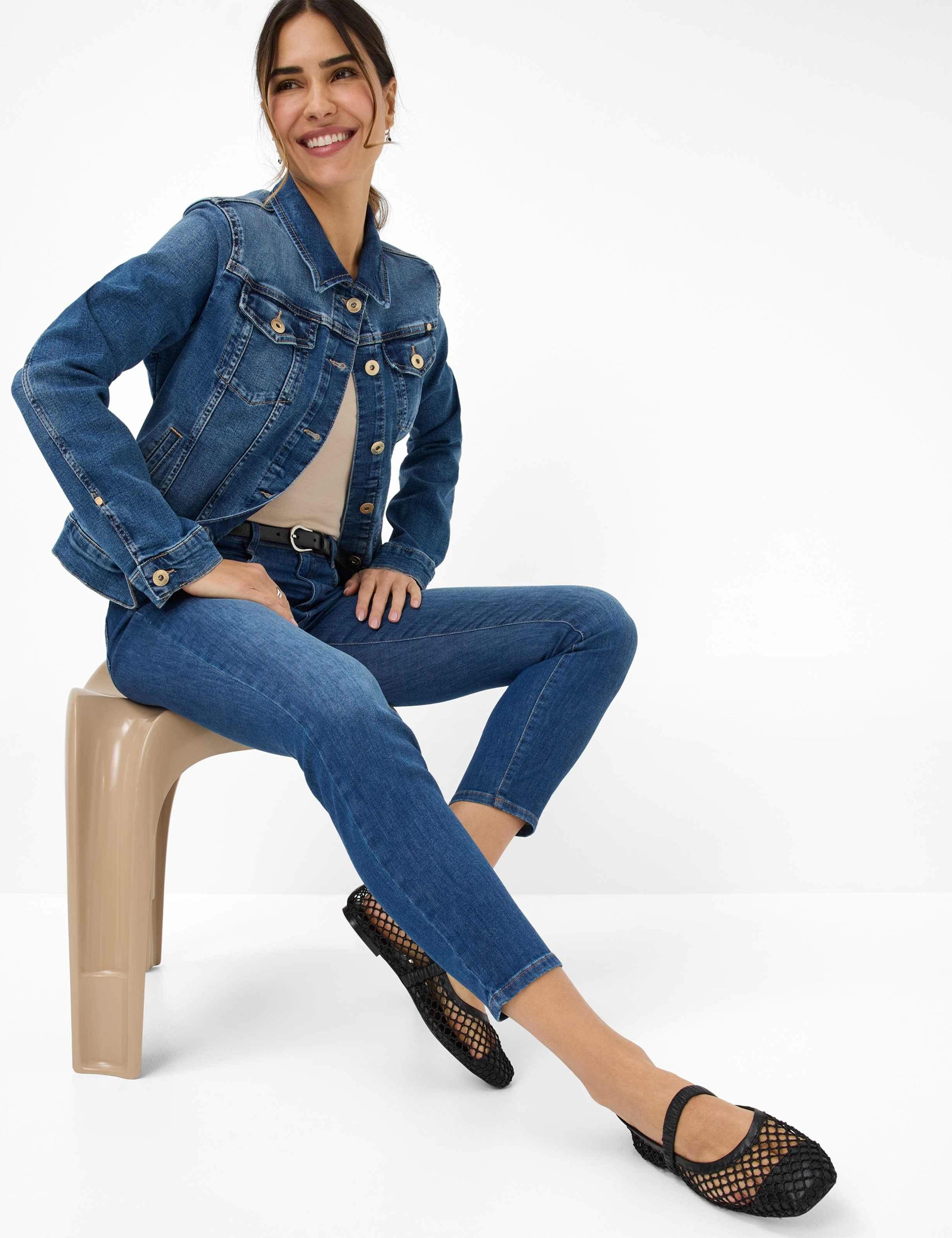 Style Shakira S (Used Regular Blue)