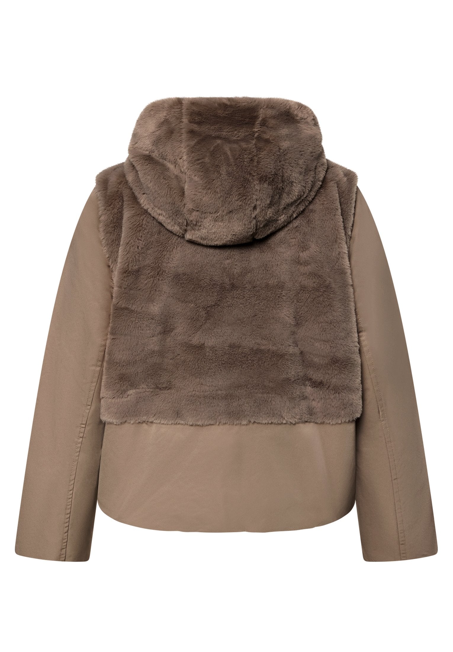Winterjacke (Golden Almond)