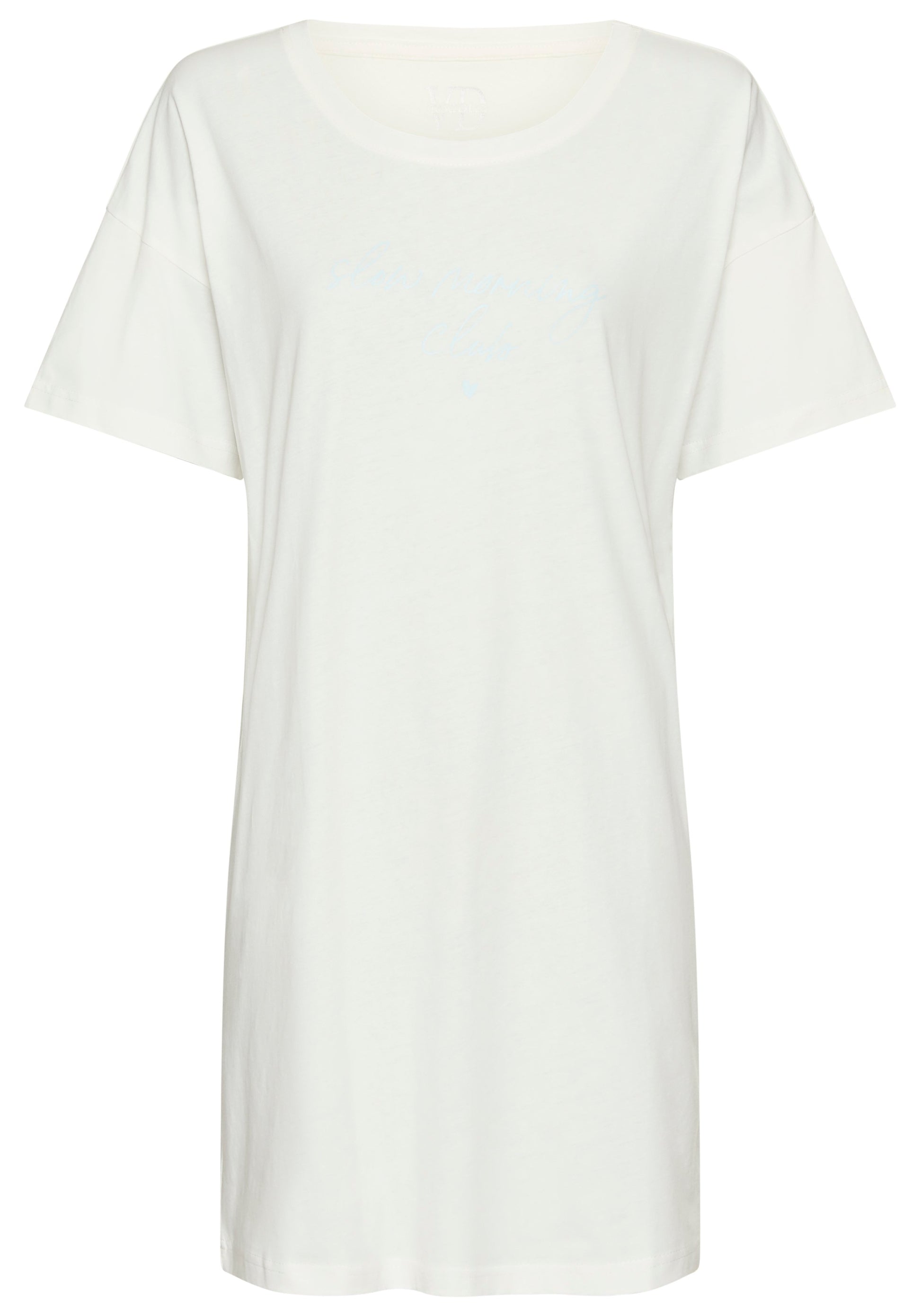 Vivance Dreams VD Bigshirt (Ecru/rose)