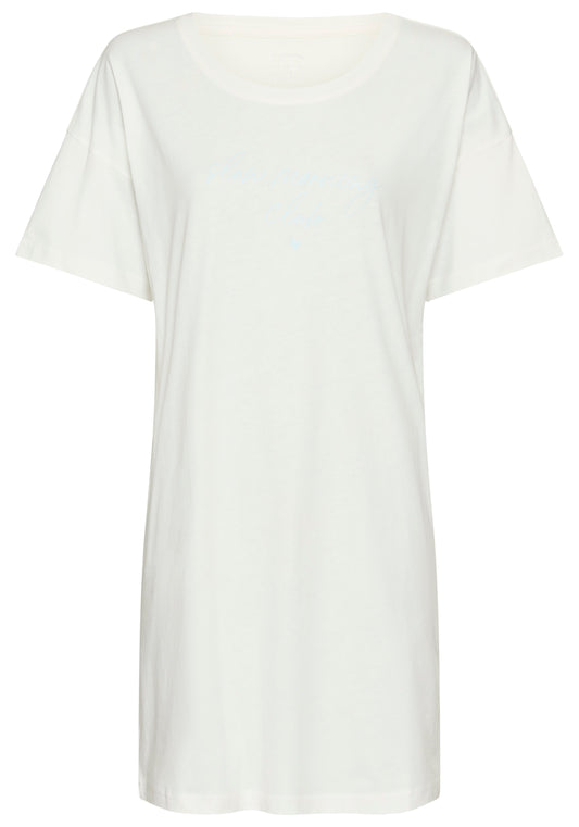 Vivance Dreams VD Bigshirt (Ecru/rose)