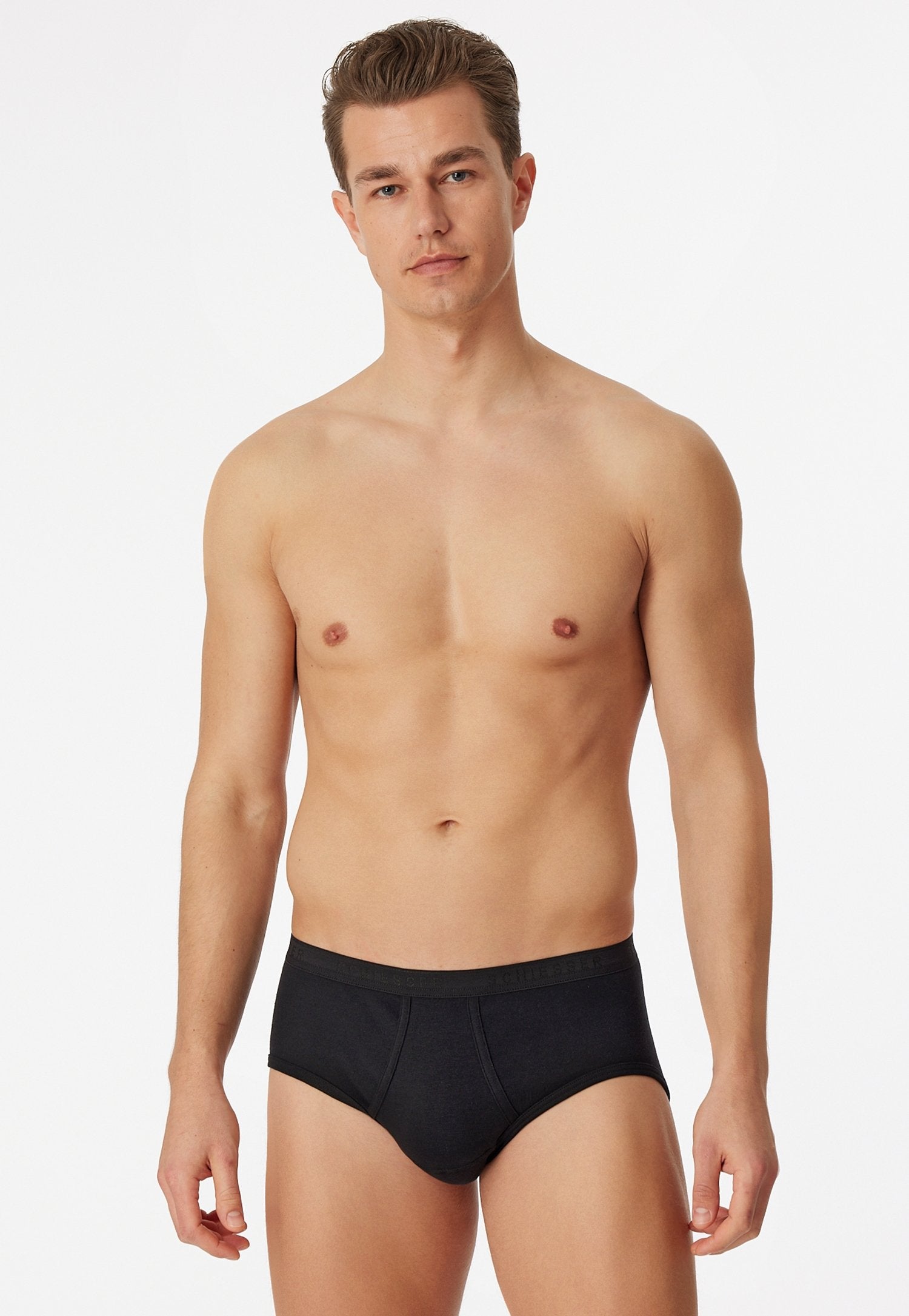 2PACK Sportslip (Schwarz)