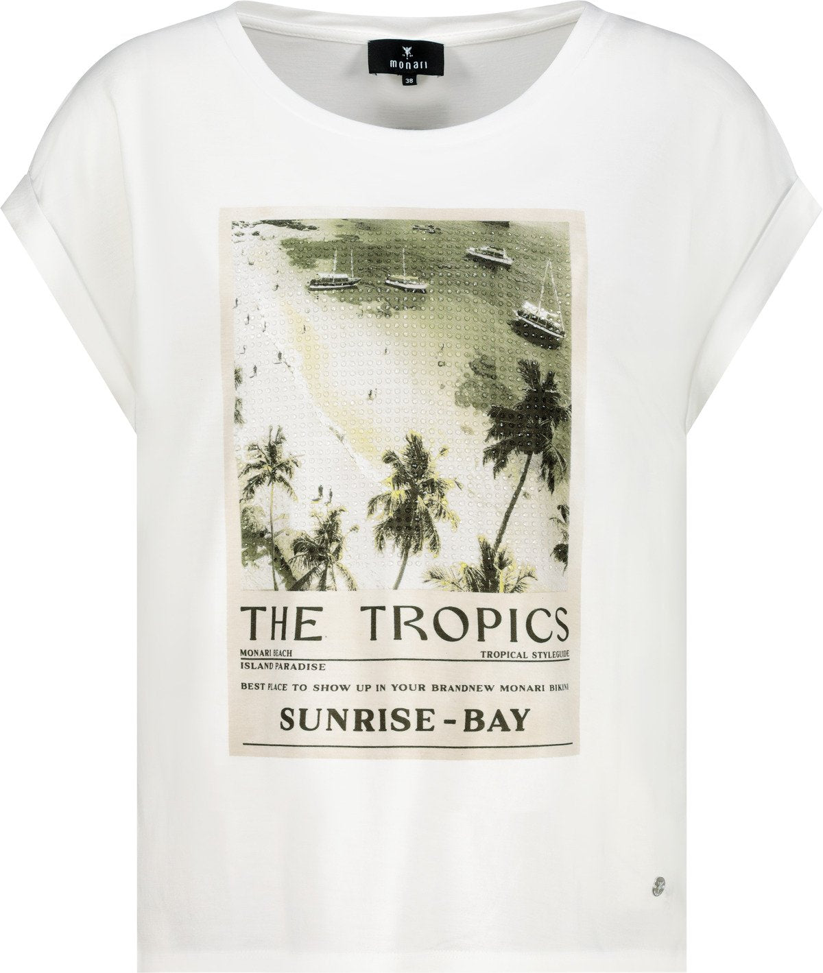 T-Shirt (Cream)