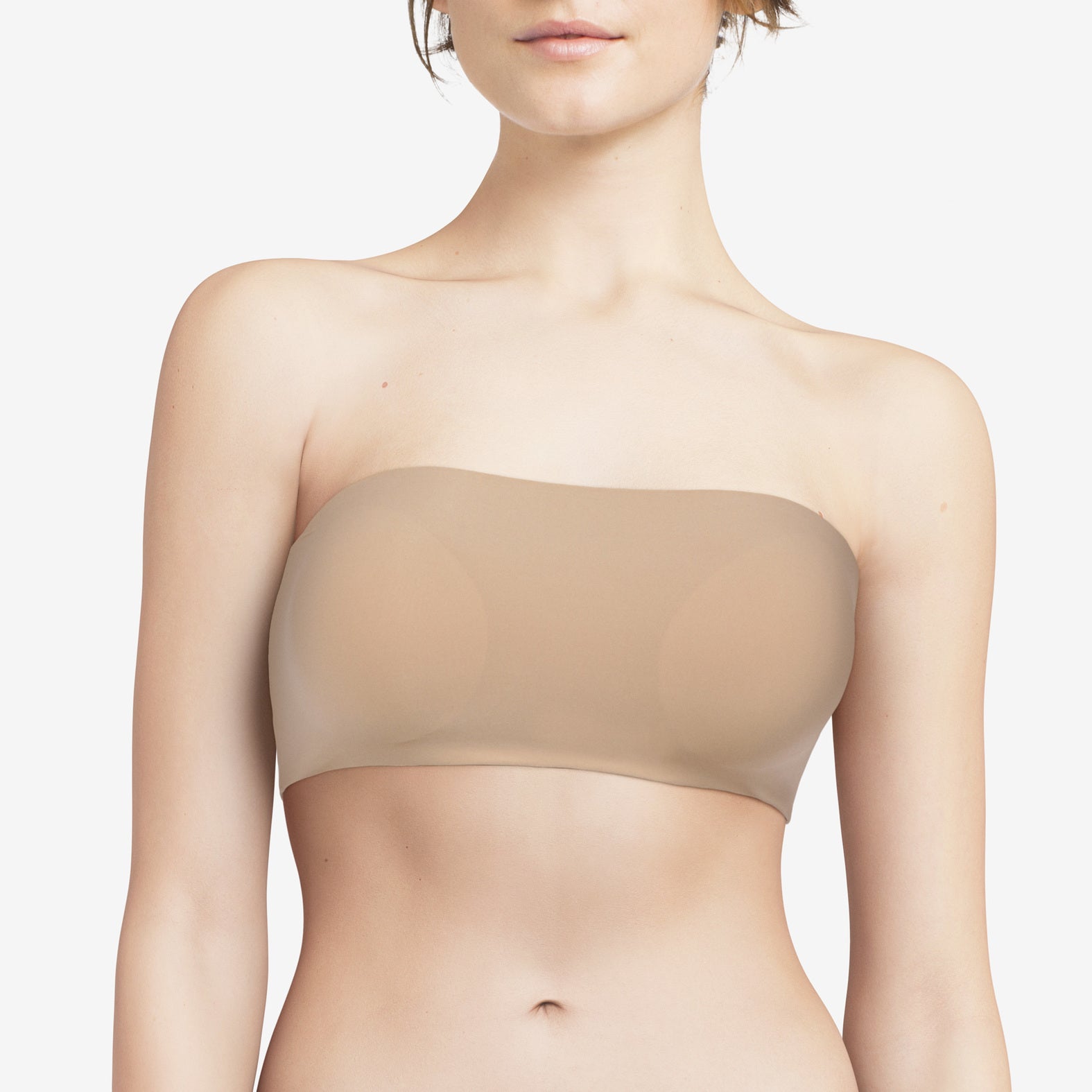 SOFTSTRETCH Bandeau mit Soft Cups (0wu Nude)