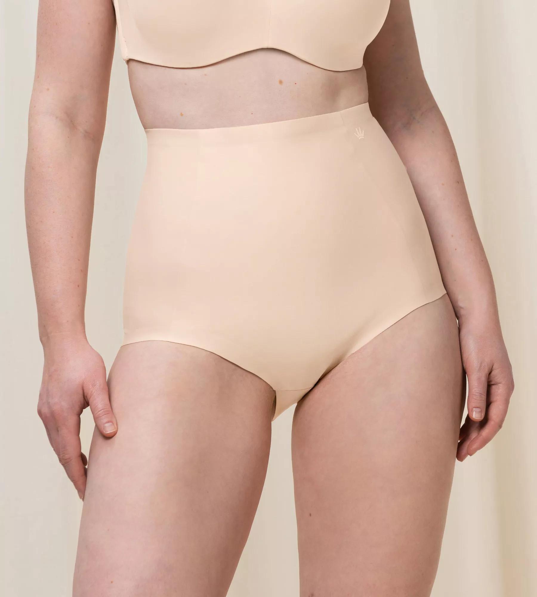 Medium Shaping Series Highwaist Panty (00nz Nude Beige)
